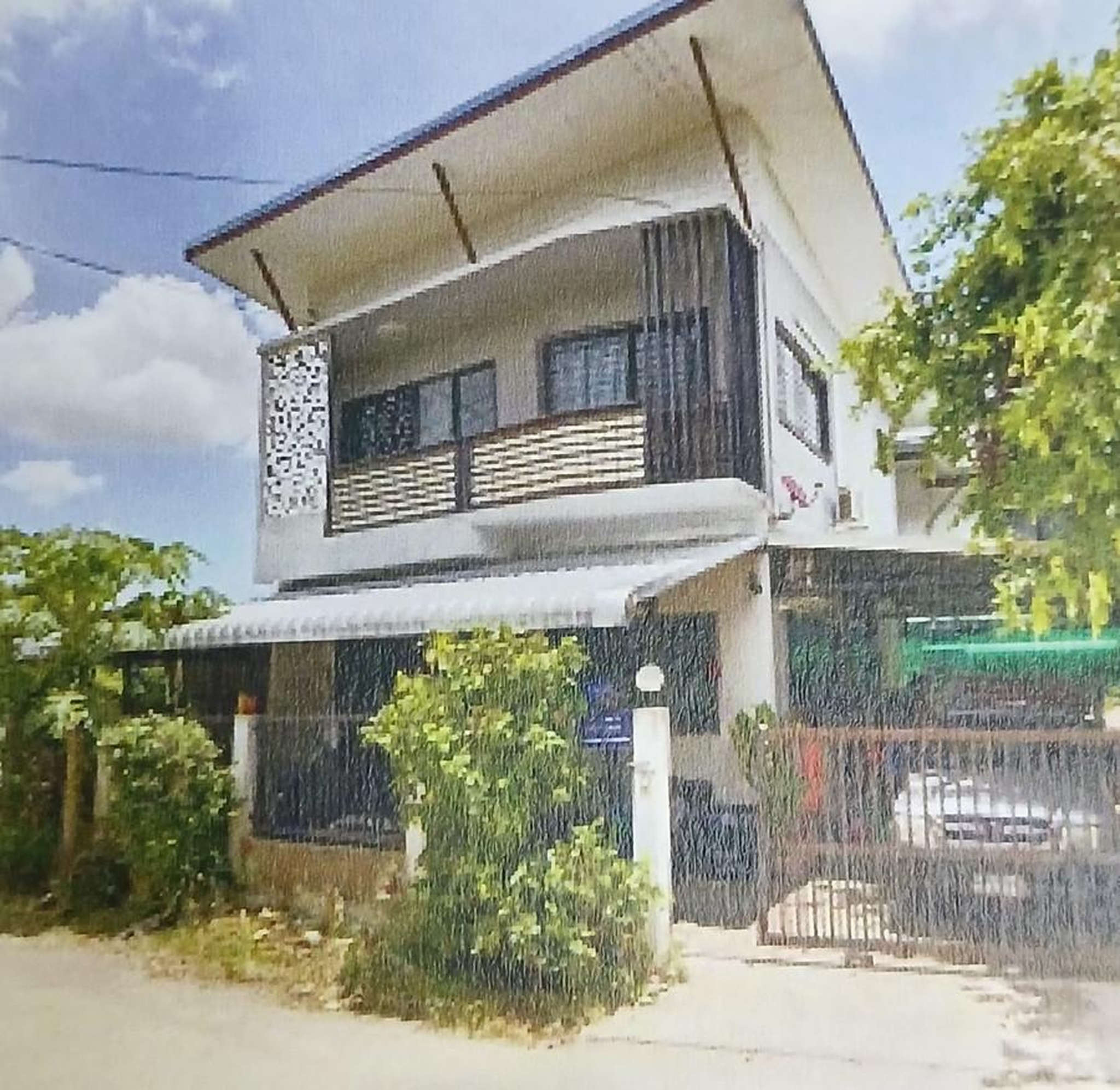 ทรัพย์สถาบันโดย GHB บ้านเดี่ยว ถนนดอยสะเก็ด-บ่อสร้าง