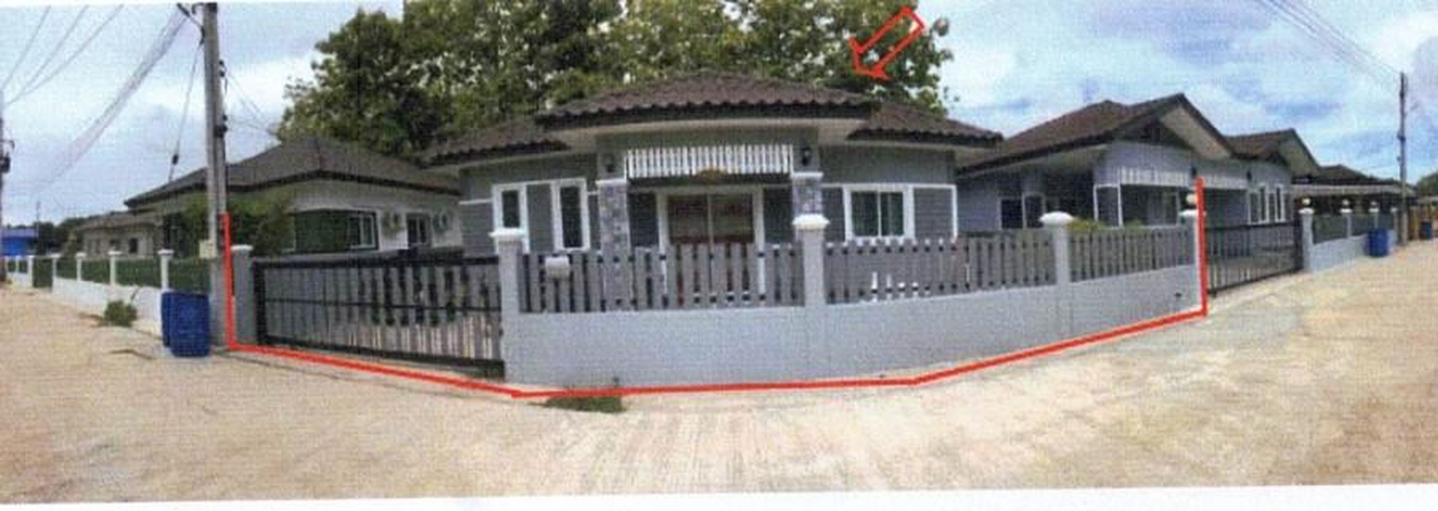 ทรัพย์สถาบันโดย GHB บ้านเดี่ยว ถนนเพชรเกษมสายเก่า