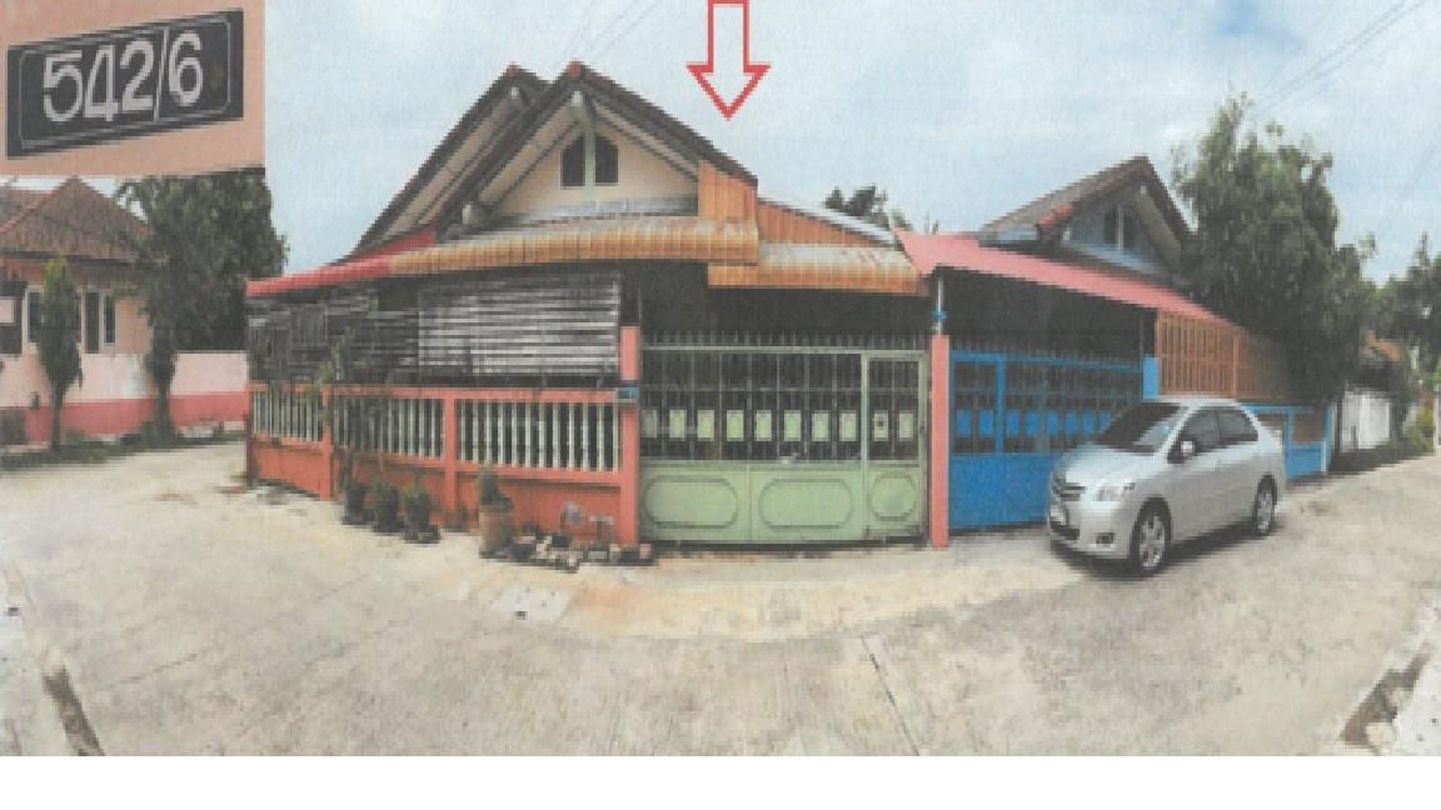 ทรัพย์สถาบันโดย GHB บ้านเดี่ยว ซอยสามัคคีสุขแยก 3 ถนนสายนครสวรรค์-หนองปลิ