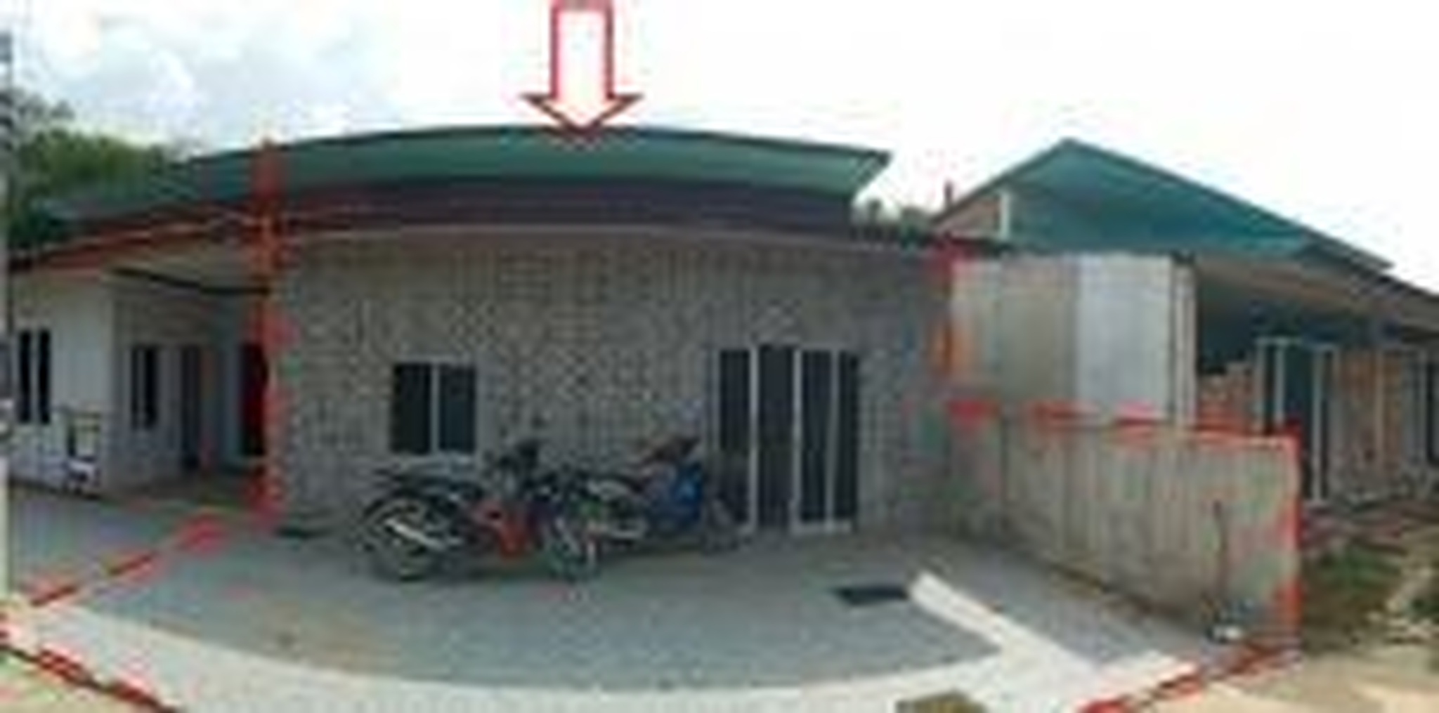 ทรัพย์สถาบันโดย GHB บ้านแฝด ซอยซอยไม่มีชื่อ ถนนท่าไทร - บางกล่ำบน