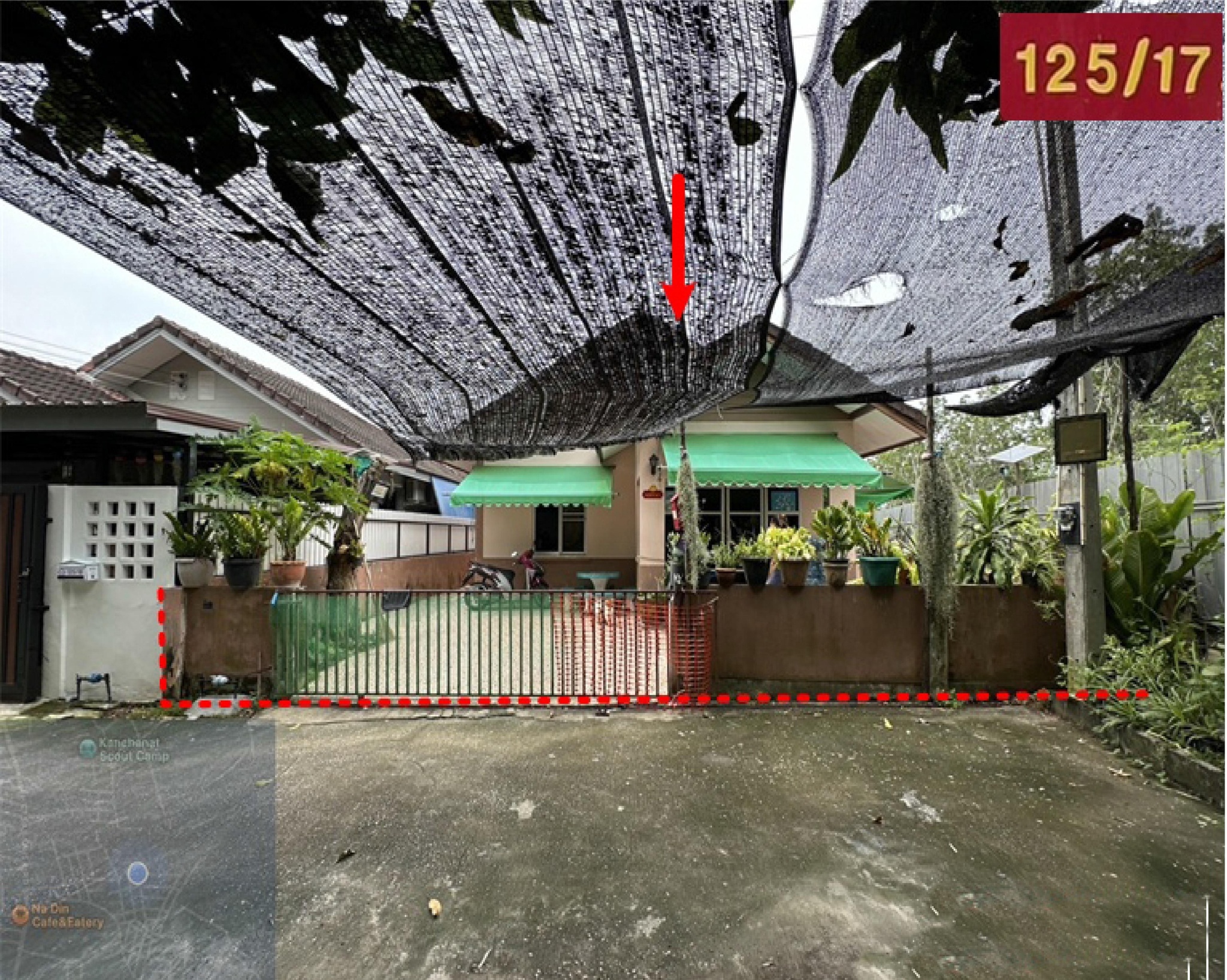 ทรัพย์สถาบันโดย GHB บ้านเดี่ยว ฟายน์โฮม 2