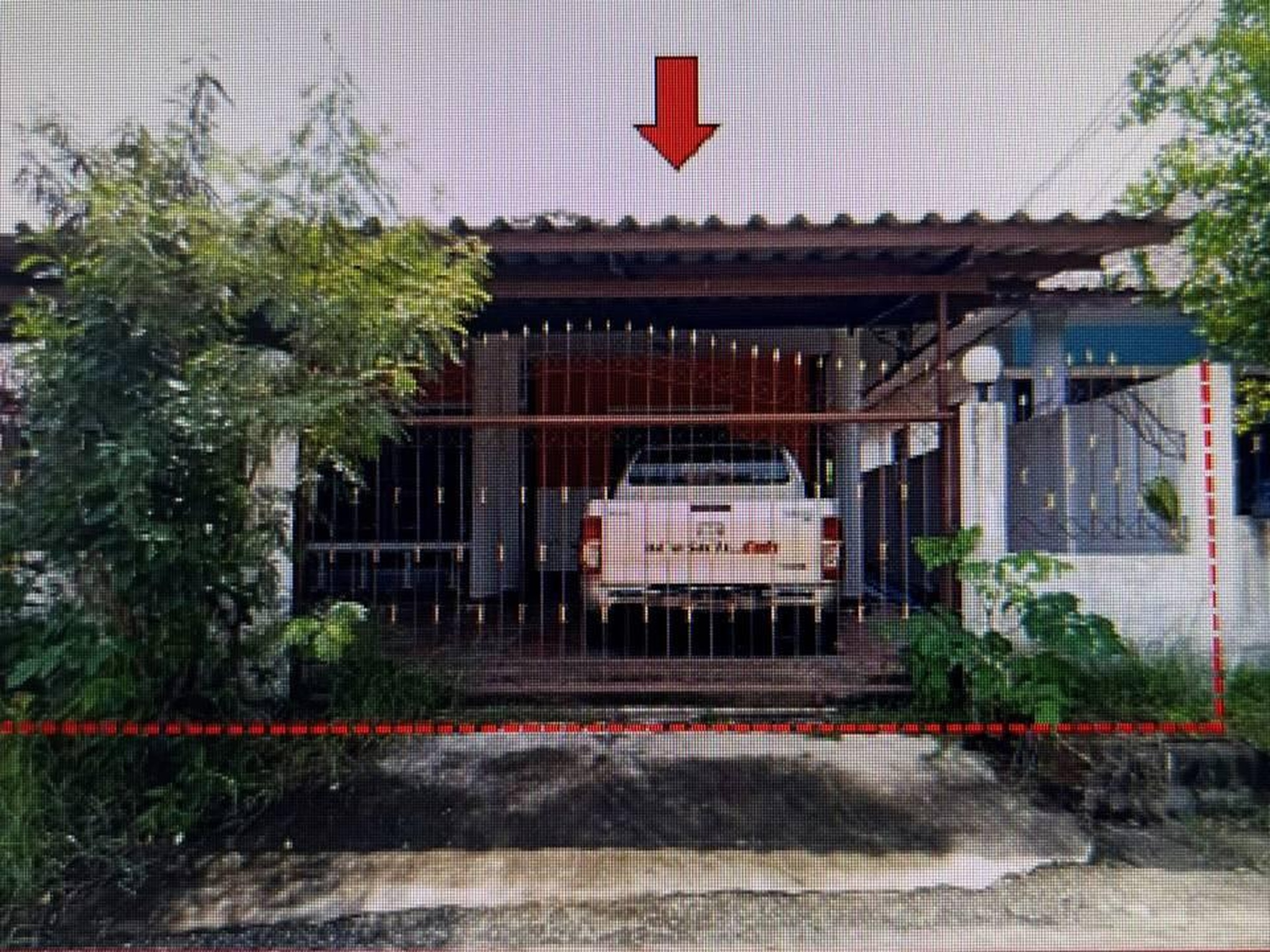 ทรัพย์สถาบันโดย GHB บ้านเดี่ยว ซอยทางหลวงชนบท นม.1020/ ถนนมิตรภาพ(ทล.2)