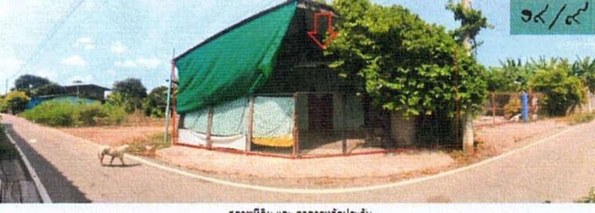 ทรัพย์สถาบันโดย GHB บ้านเดี่ยว ซอยหมู่ที่ 2 บ้านเบิกไพ ถนนเลียบคลองชลประทาน