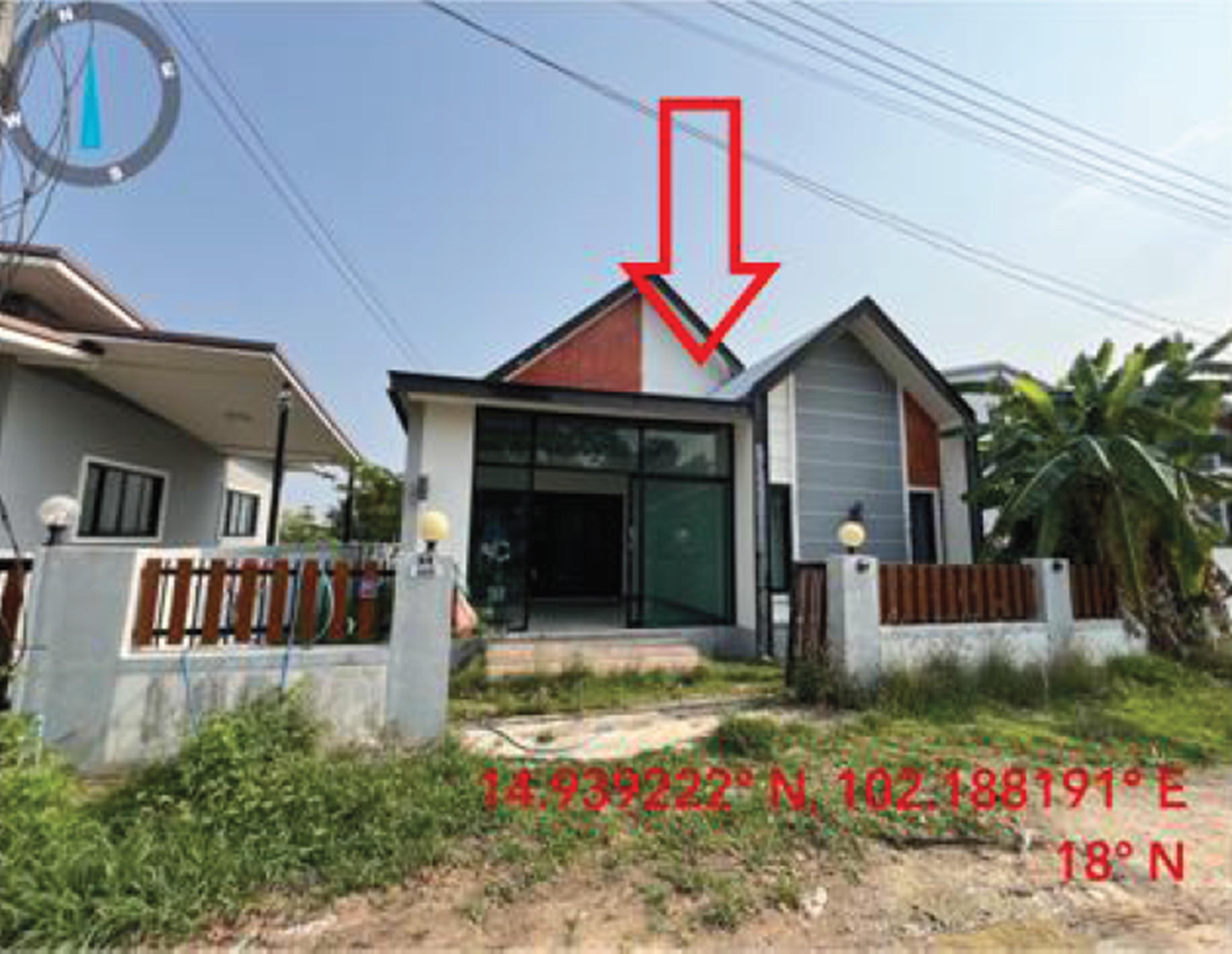 ทรัพย์สถาบันโดย GHB บ้านเดี่ยว ซอยหนองตะคอง-หนองม่วง ถนนนครราชสีมา-โชคชัย