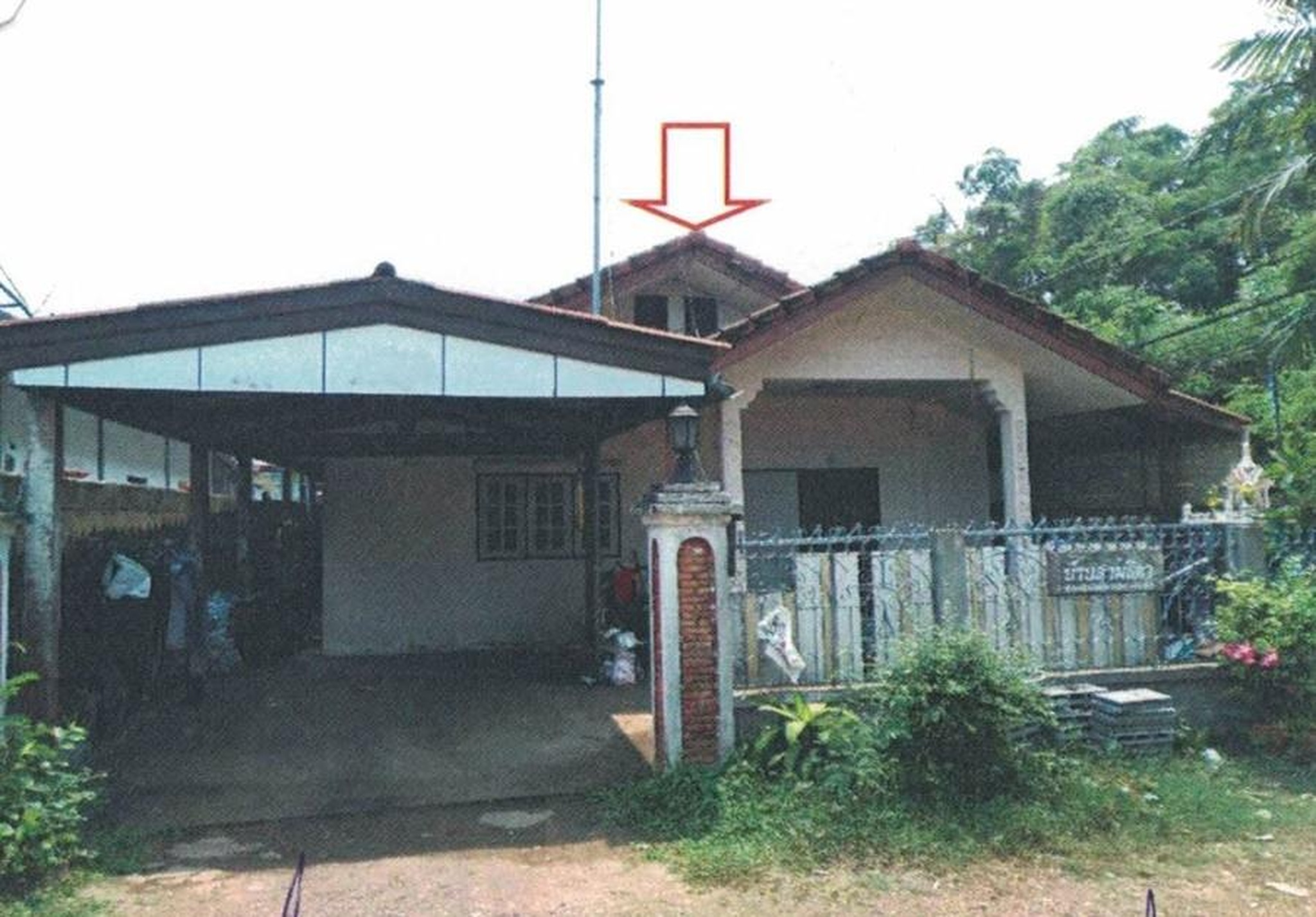 ทรัพย์สถาบันโดย GHB บ้านเดี่ยว ซอยมิตรเกษม 2 ถนนหนองคาย-บึงกาฬ (ทล.2