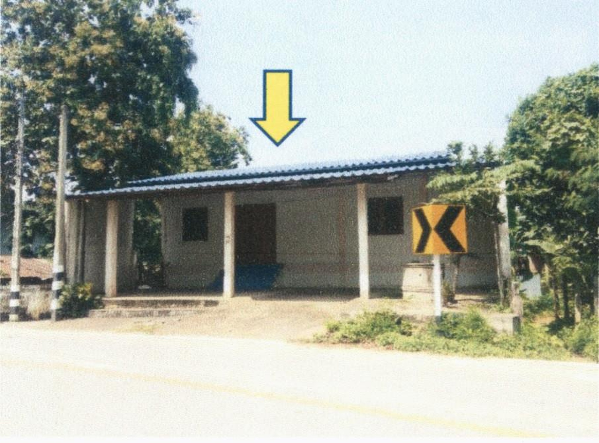 ทรัพย์สถาบันโดย GHB บ้านเดี่ยว ซอยบ้านดง-บ้านหนองบ่อ ถนนสายทุ่งโฮ้ง-ป่าแดง(ท