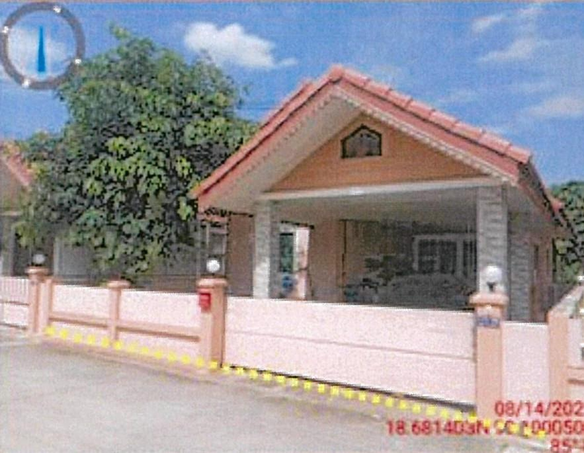 ทรัพย์สถาบันโดย GHB บ้านเดี่ยว ซอยบ้านบวกค้าง-บ้านร้อง ถนนดอนจั่น-บ้านสหกรณ์