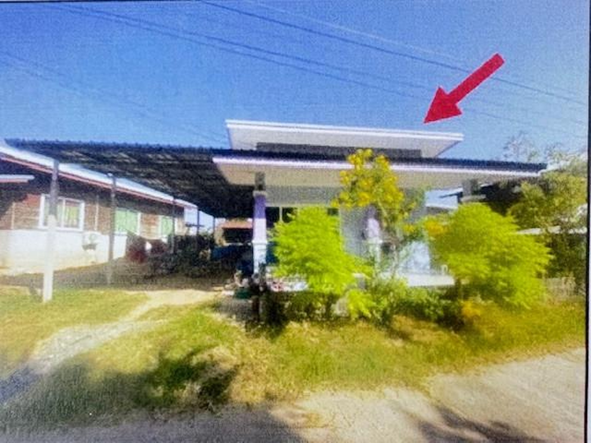 ทรัพย์สถาบันโดย GHB บ้านเดี่ยว ถนนท่าตูม-รัตนบุรี