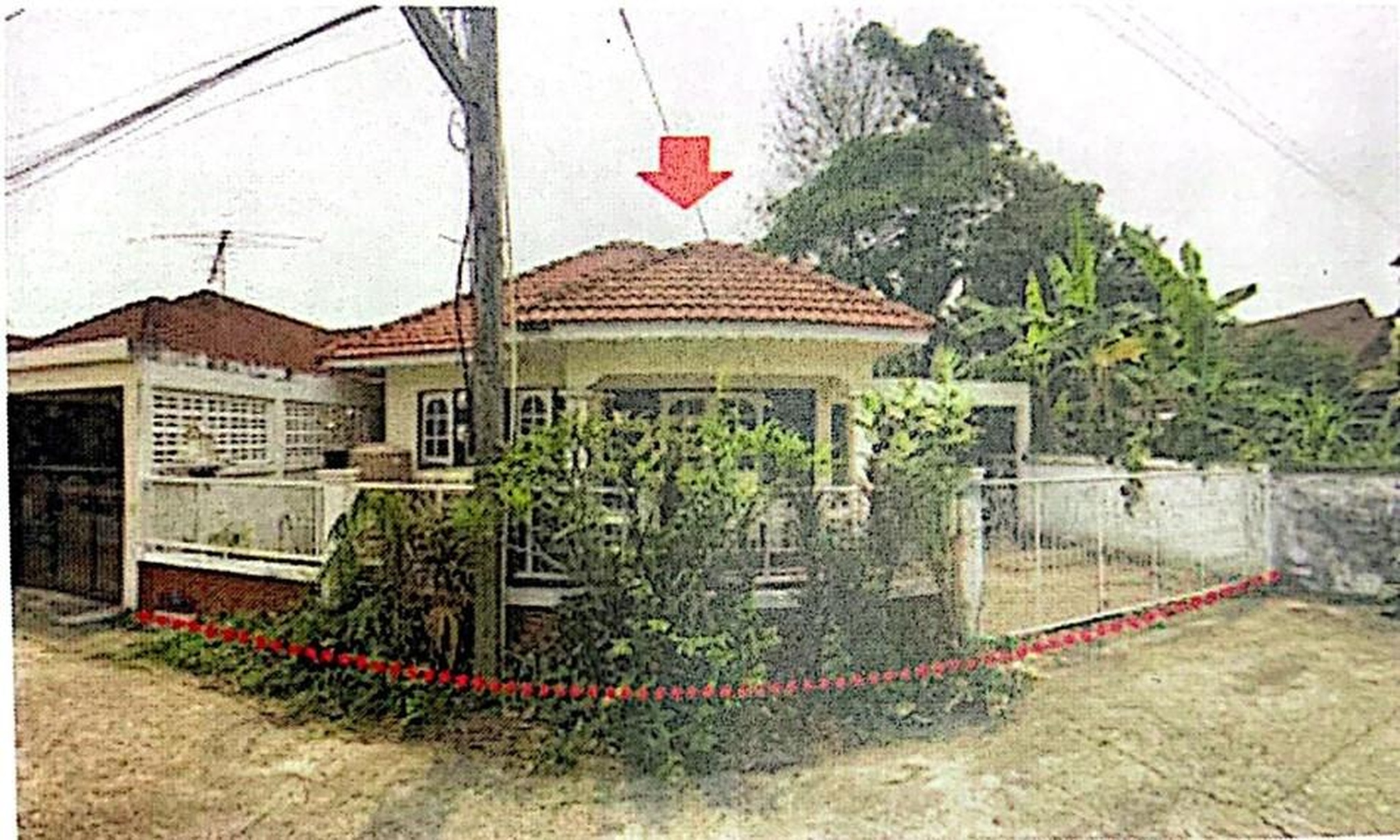 ทรัพย์สถาบันโดย GHB บ้านเดี่ยว ซอยบ้านกลาง แยกเข้า ม.ป ถนนสมโภชเชียงใหม่ 700 ป