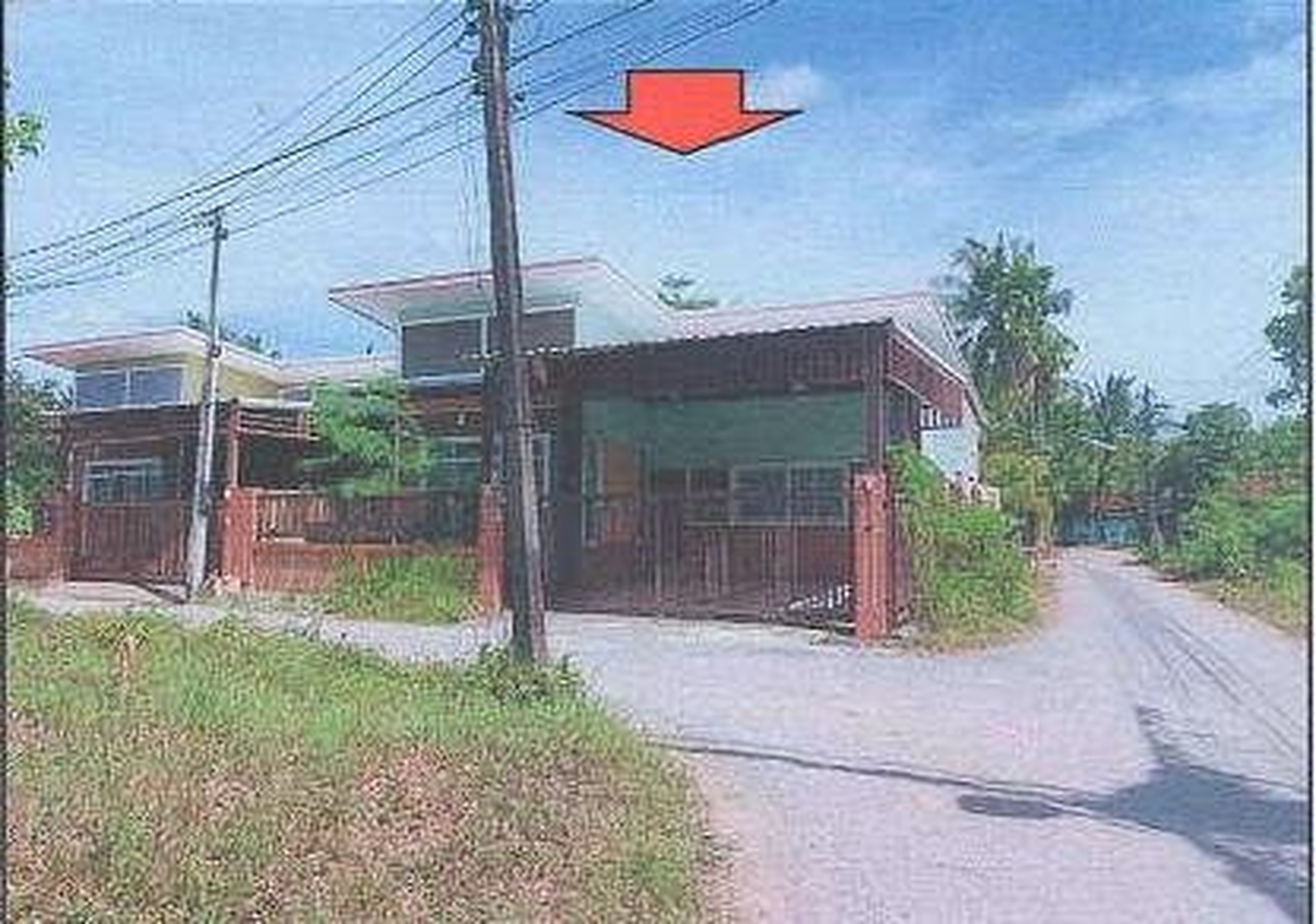 ทรัพย์สถาบันโดย GHB บ้านเดี่ยว ซอยปาชูรำลึก13 ถนนปาชูรำลึก