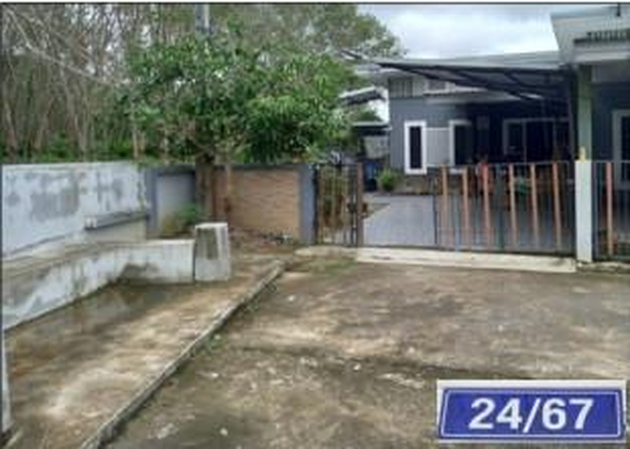 ทรัพย์สถาบันโดย GHB บ้านแฝด มณีวรรณ