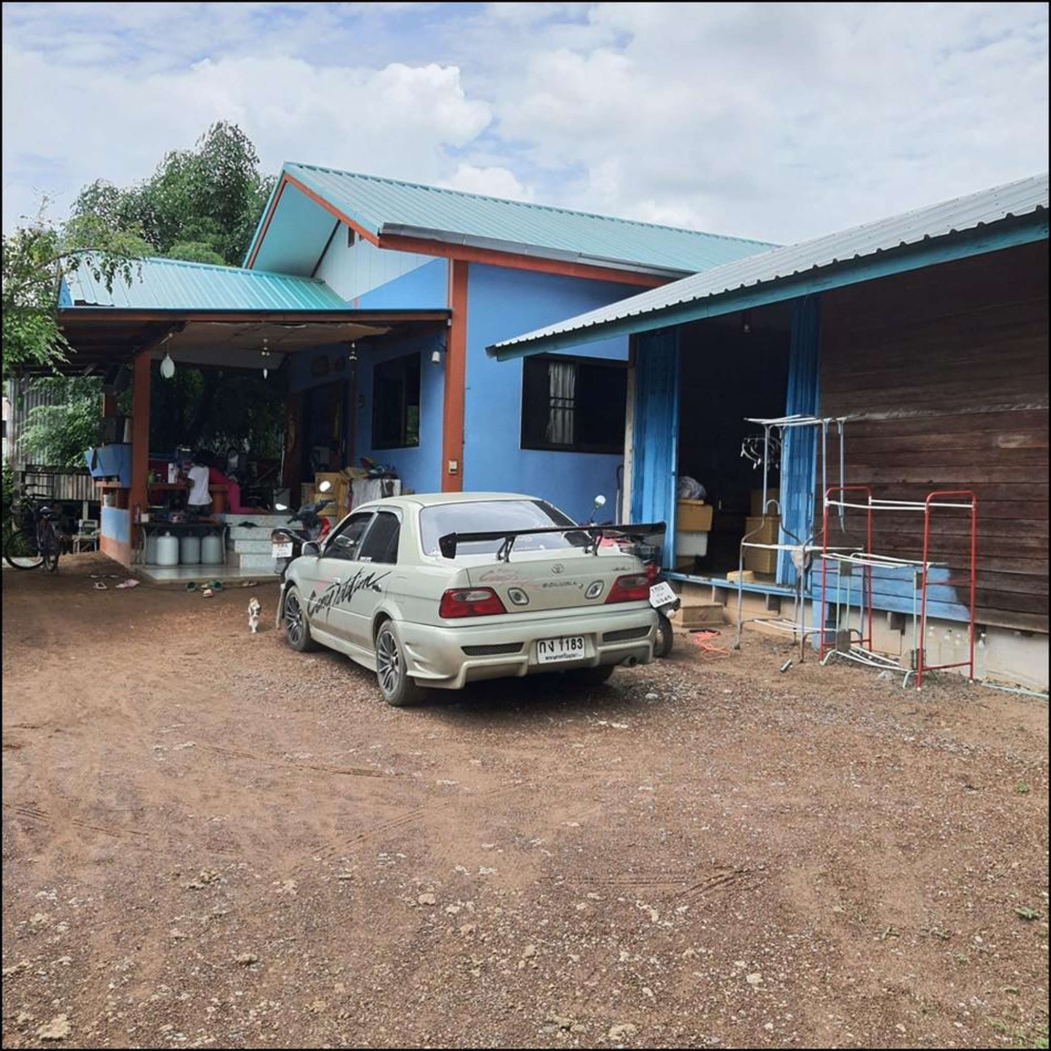 ทรัพย์สถาบันโดย GHB บ้านเดี่ยว ทับคล้อ พิจิตร