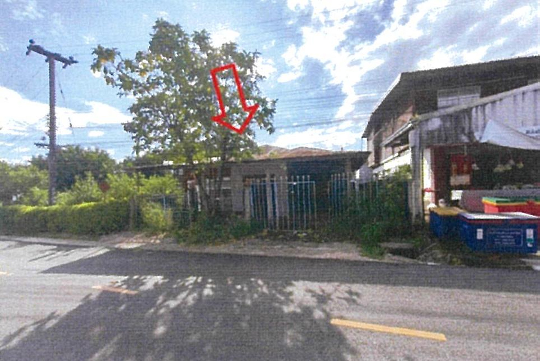 ทรัพย์สถาบันโดย GHB บ้านเดี่ยว ถนนสายกระนวน-น้ำพอง(ทล.