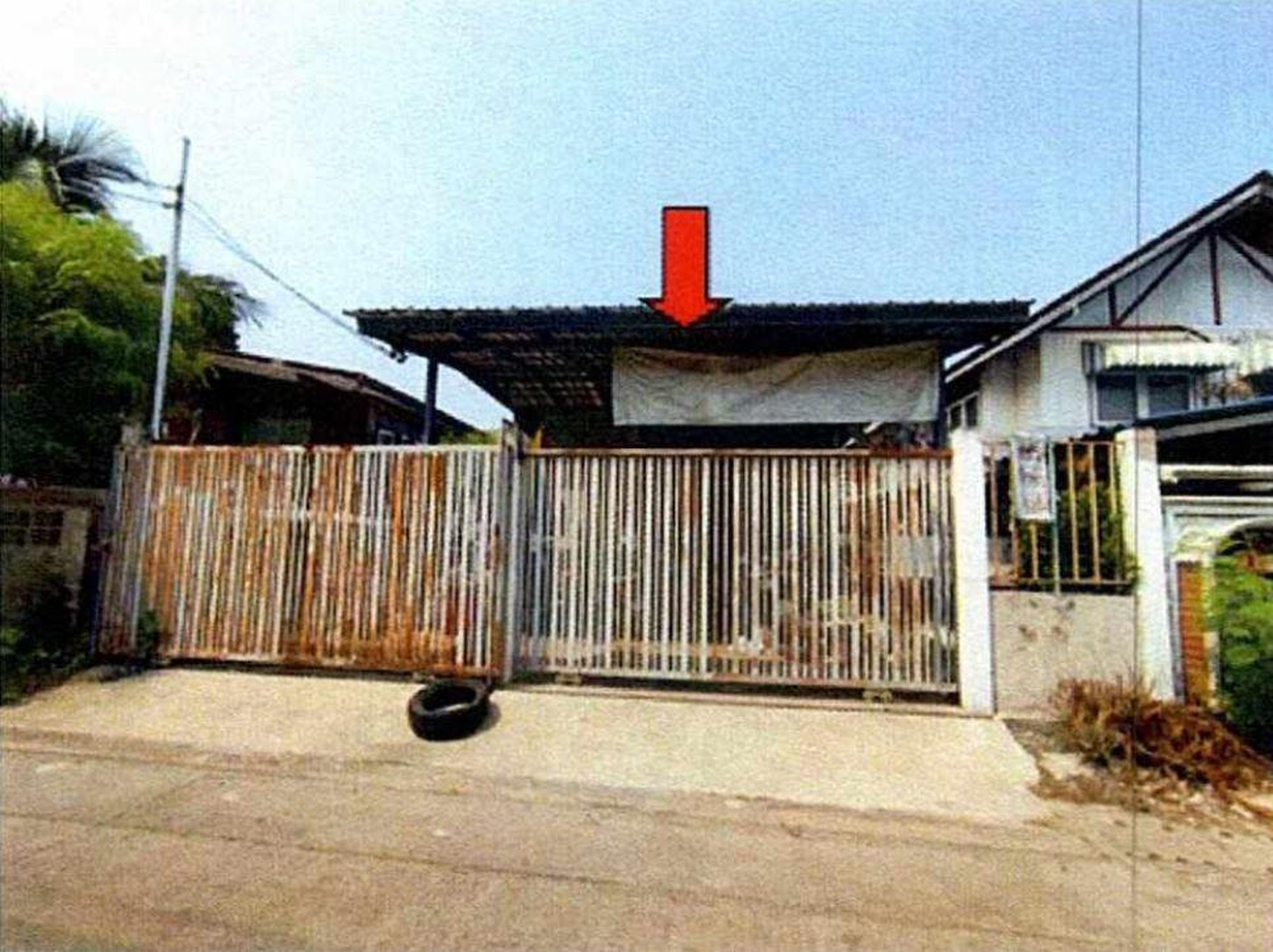 ทรัพย์สถาบันโดย GHB บ้านเดี่ยว ซอยประชาอุทิศ54แยก13 ถนนประชาอุทิศ