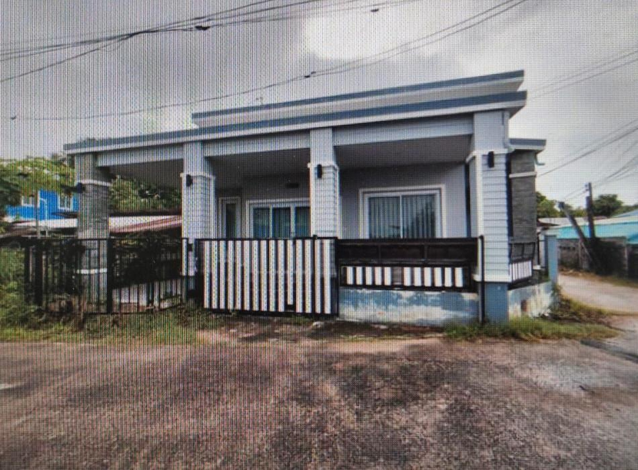 ทรัพย์สถาบันโดย GHB บ้านเดี่ยว บ้านท่าบ่อ