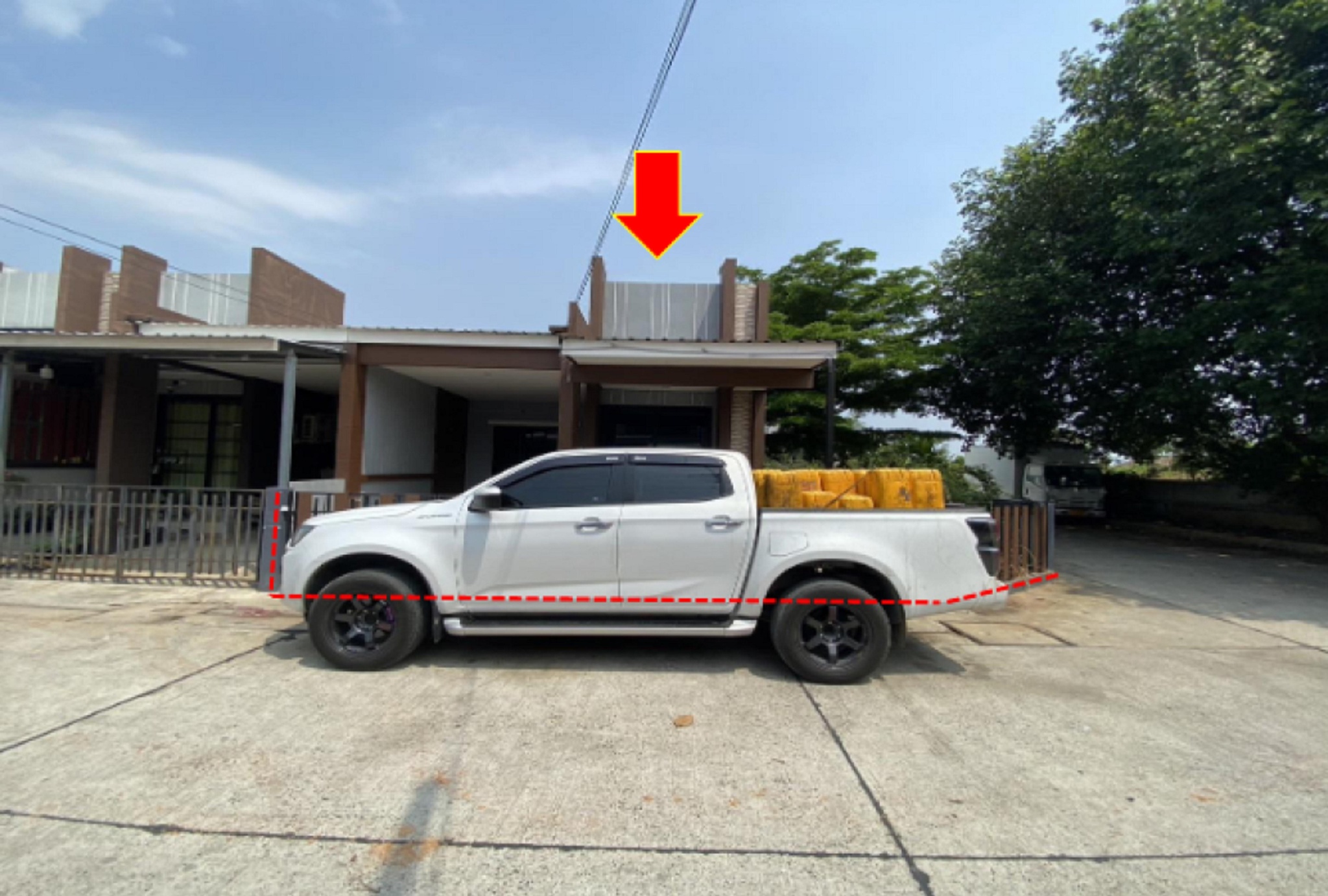 ทรัพย์สถาบันโดย GHB ทาวน์เฮาส์ ซอยอบจ.บ.หนองตะคอง-บ.หน ถนนราชสีมา-โชคชัย(ทล.22