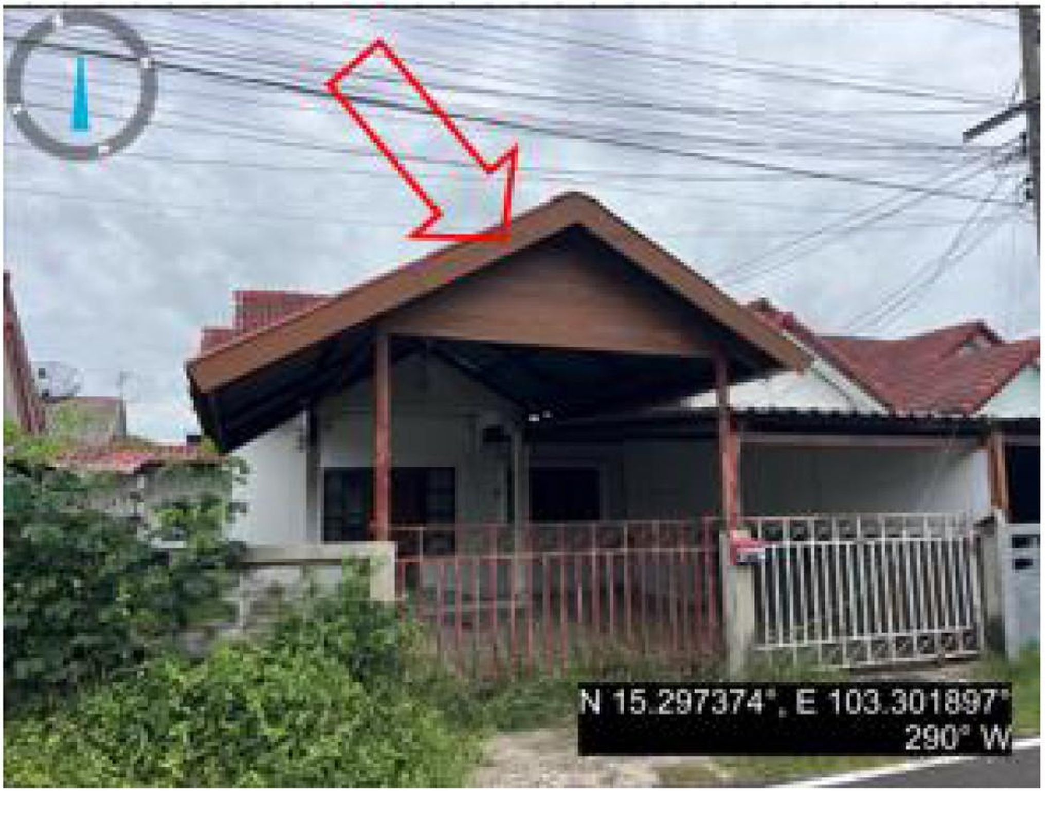 ทรัพย์สถาบันโดย GHB ทาวน์เฮาส์ ประชาแสนสุข