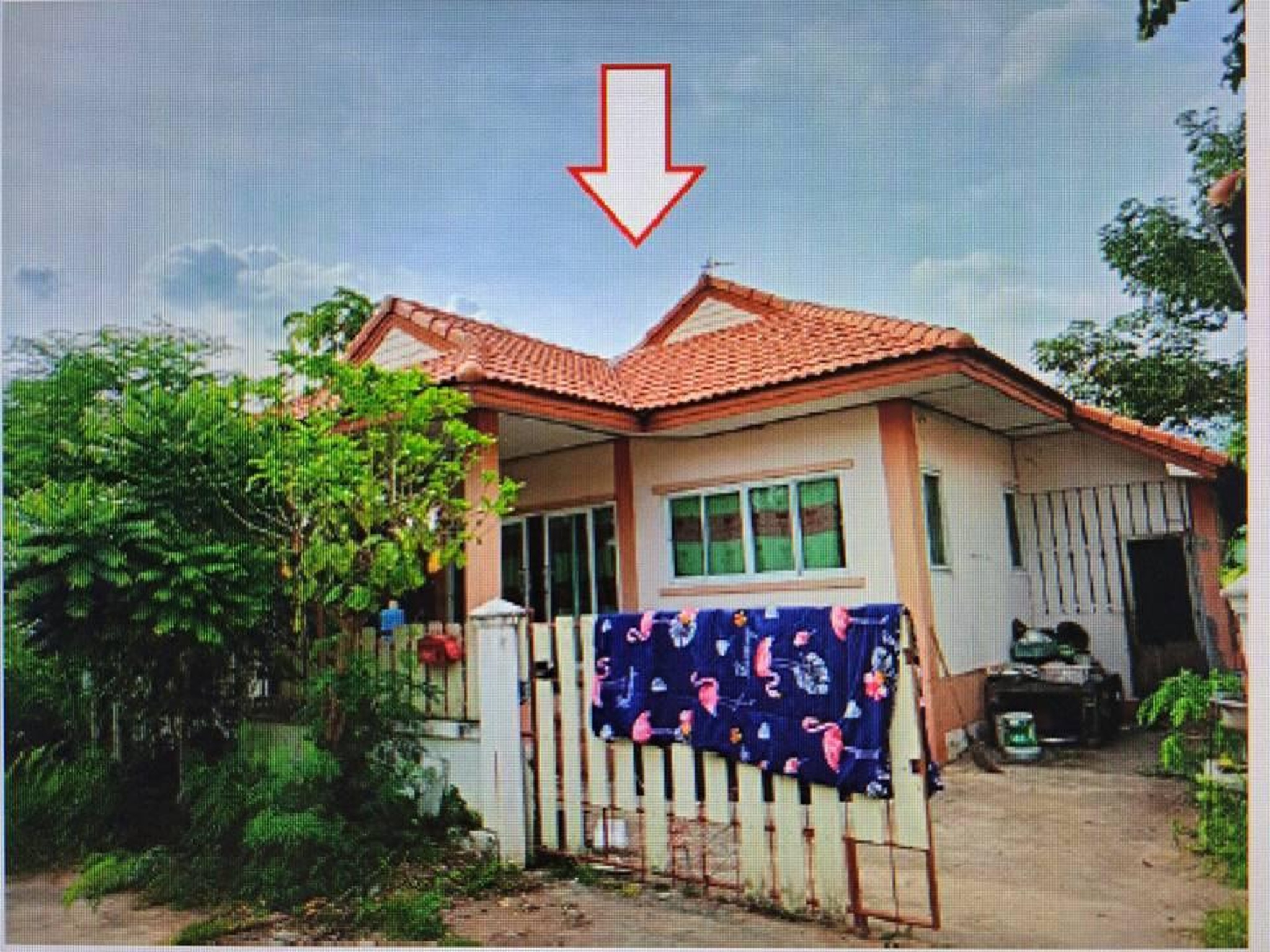 ทรัพย์สถาบันโดย GHB บ้านเดี่ยว ซอยบ้านเลิศนิมิตร ถนนมิตรภาพ(ทล.2)