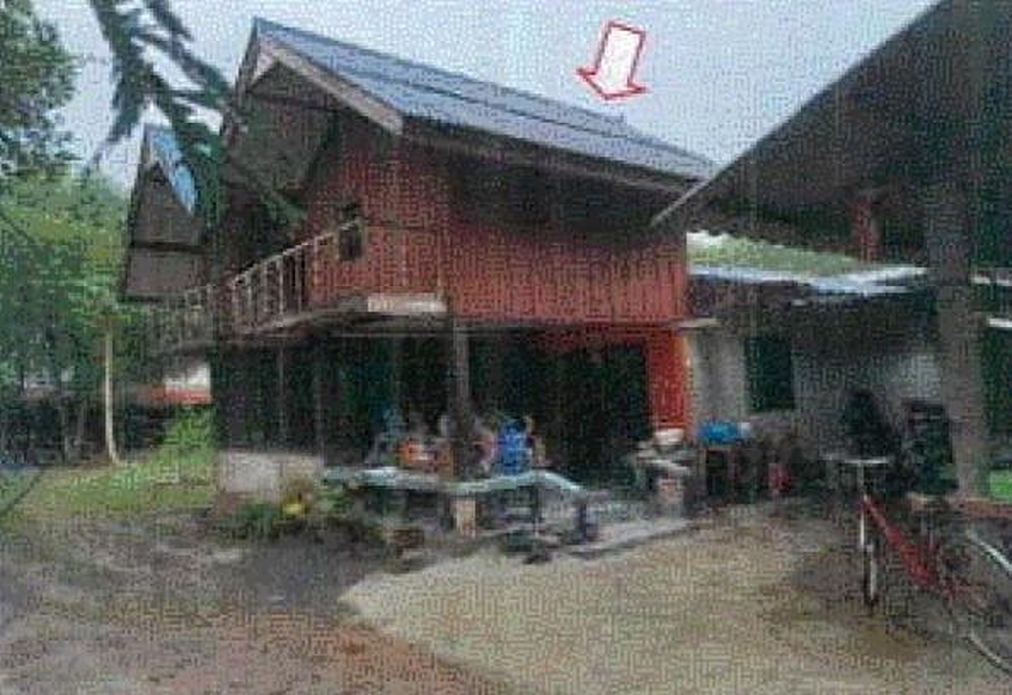 ทรัพย์สถาบันโดย GHB บ้านเดี่ยว ถนนสายวัดประดู่ทอง-ควนจง