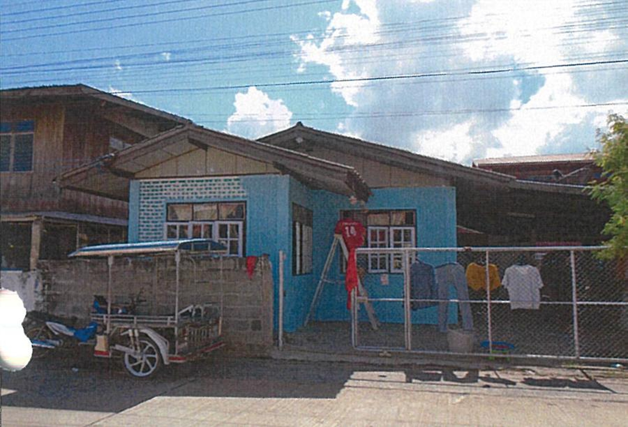 ทรัพย์สถาบันโดย GHB บ้านเดี่ยว ซอยถ.สุขสำราญ ถนนสายหนองเรือ-บ้านแท่น