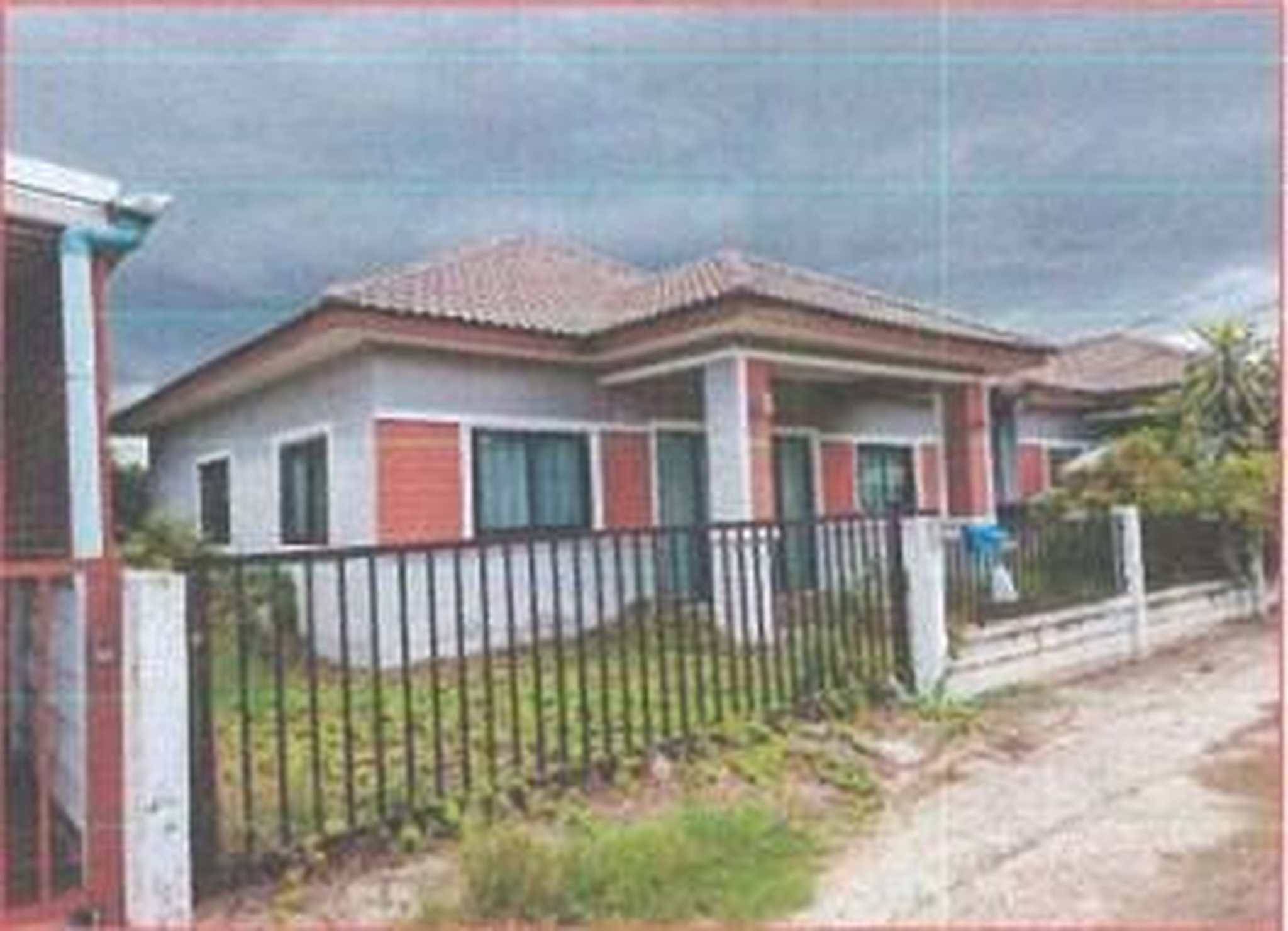 ทรัพย์สถาบันโดย GHB บ้านเดี่ยว จินธารา เฮ้าส์