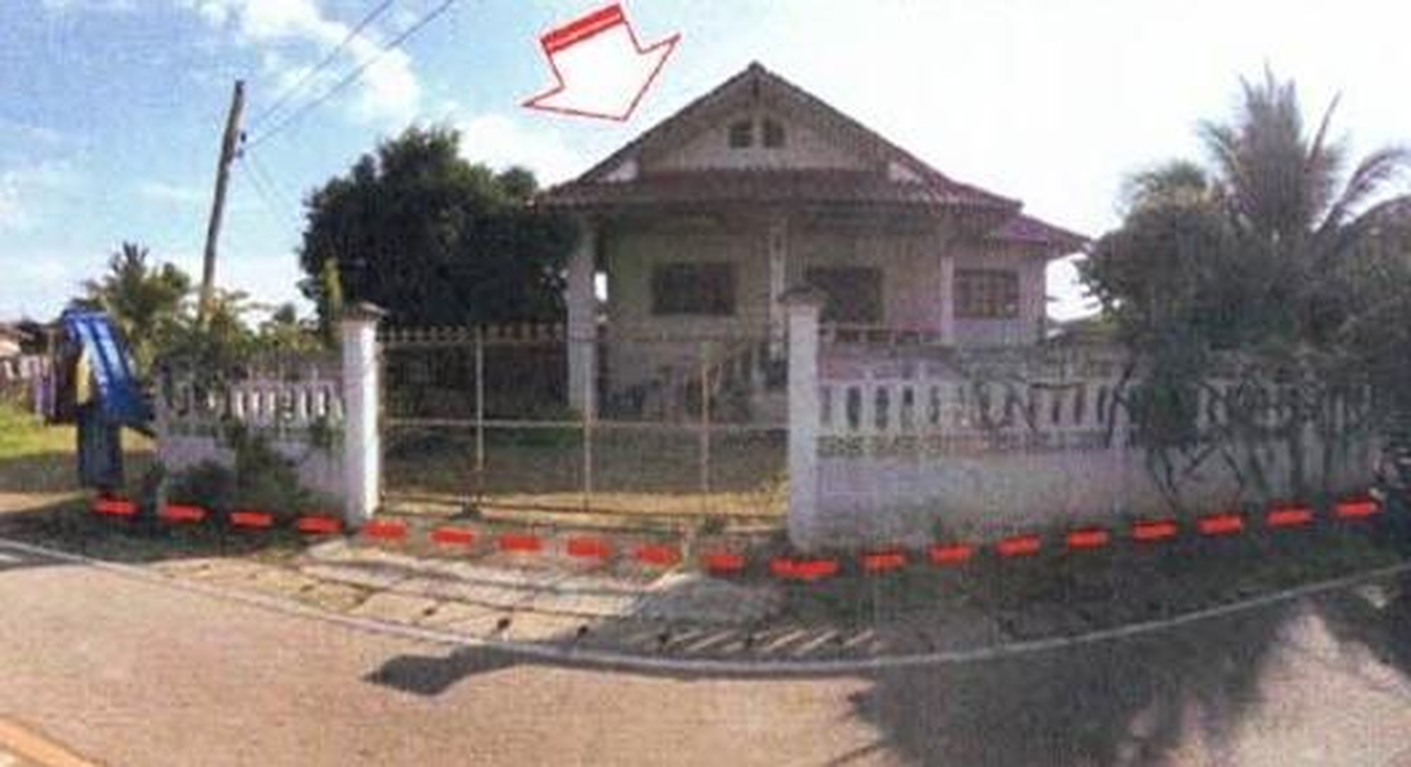 ทรัพย์สถาบันโดย GHB บ้านเดี่ยว ซอยเทศบาล ซ.16/บ้านหนุน ถนนสายสอง-งาว(ทล.1154)