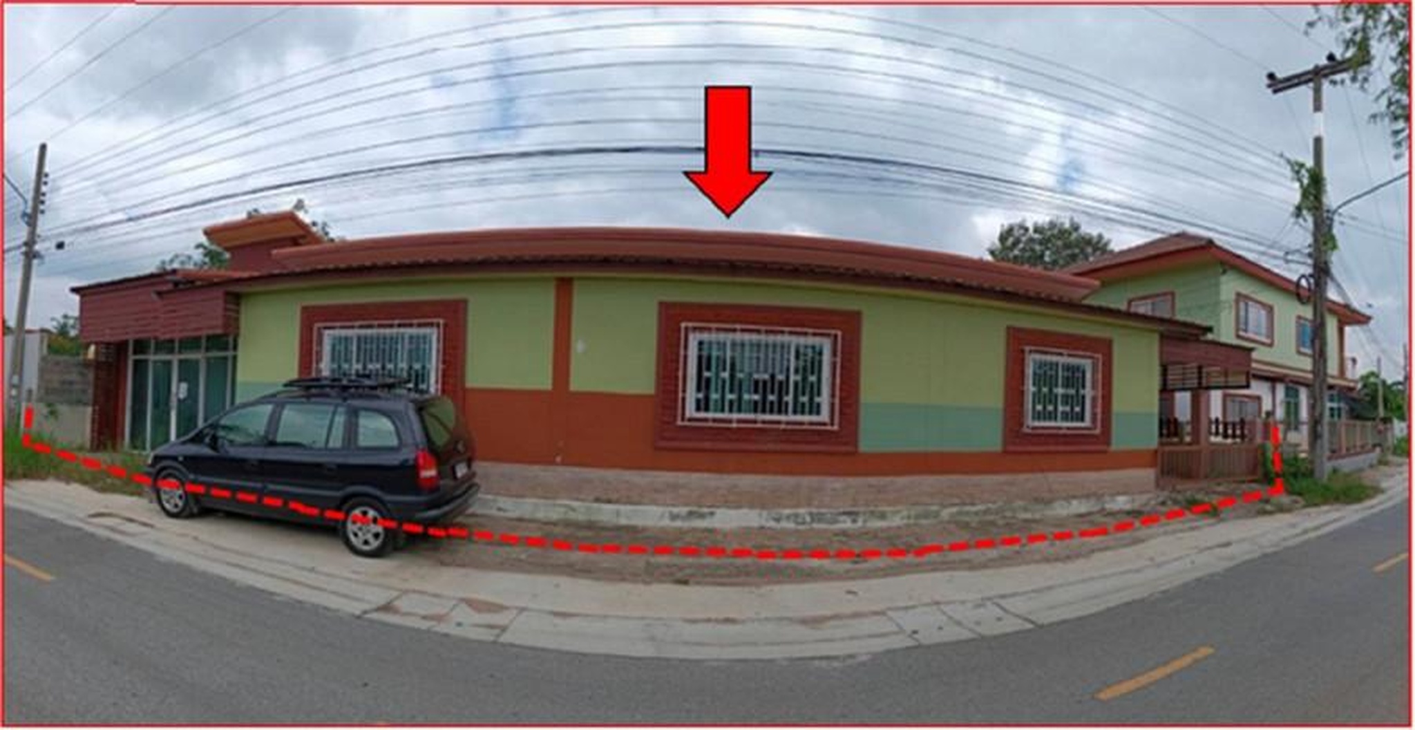ทรัพย์สถาบันโดย GHB บ้านเดี่ยว ซอยบ้านบุ-ลองตอง ถนนมิตรภาพ(ทล.2)