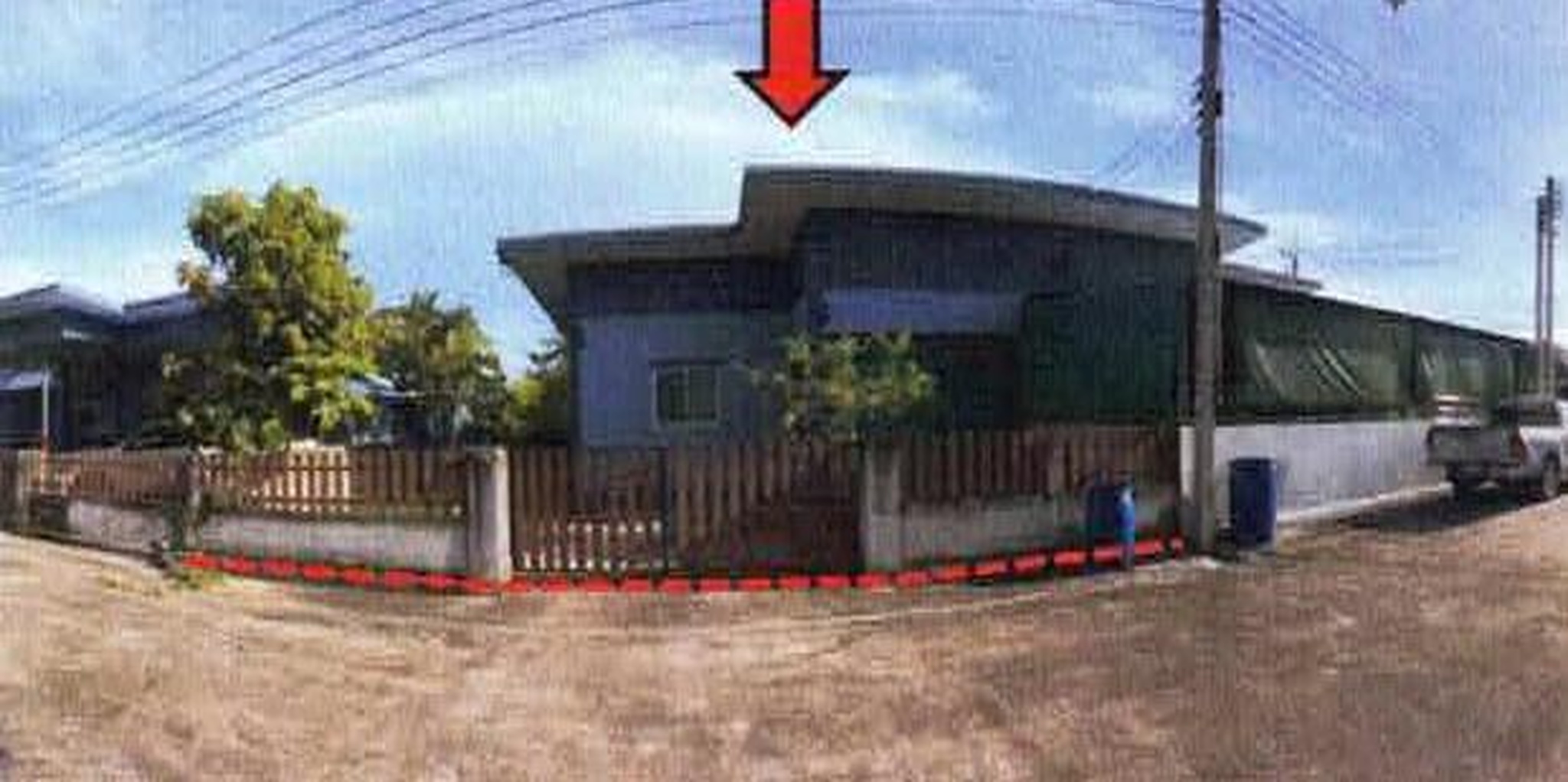 ทรัพย์สถาบันโดย GHB บ้านแฝด ทวินโฮม
