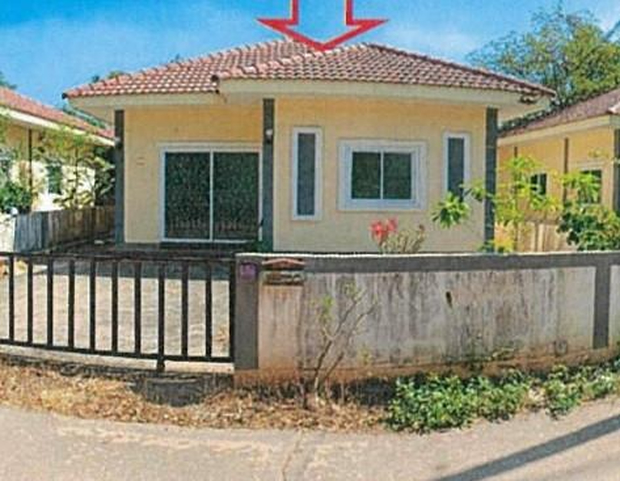 ทรัพย์สถาบันโดย GHB บ้านเดี่ยว ถนนทล.3079