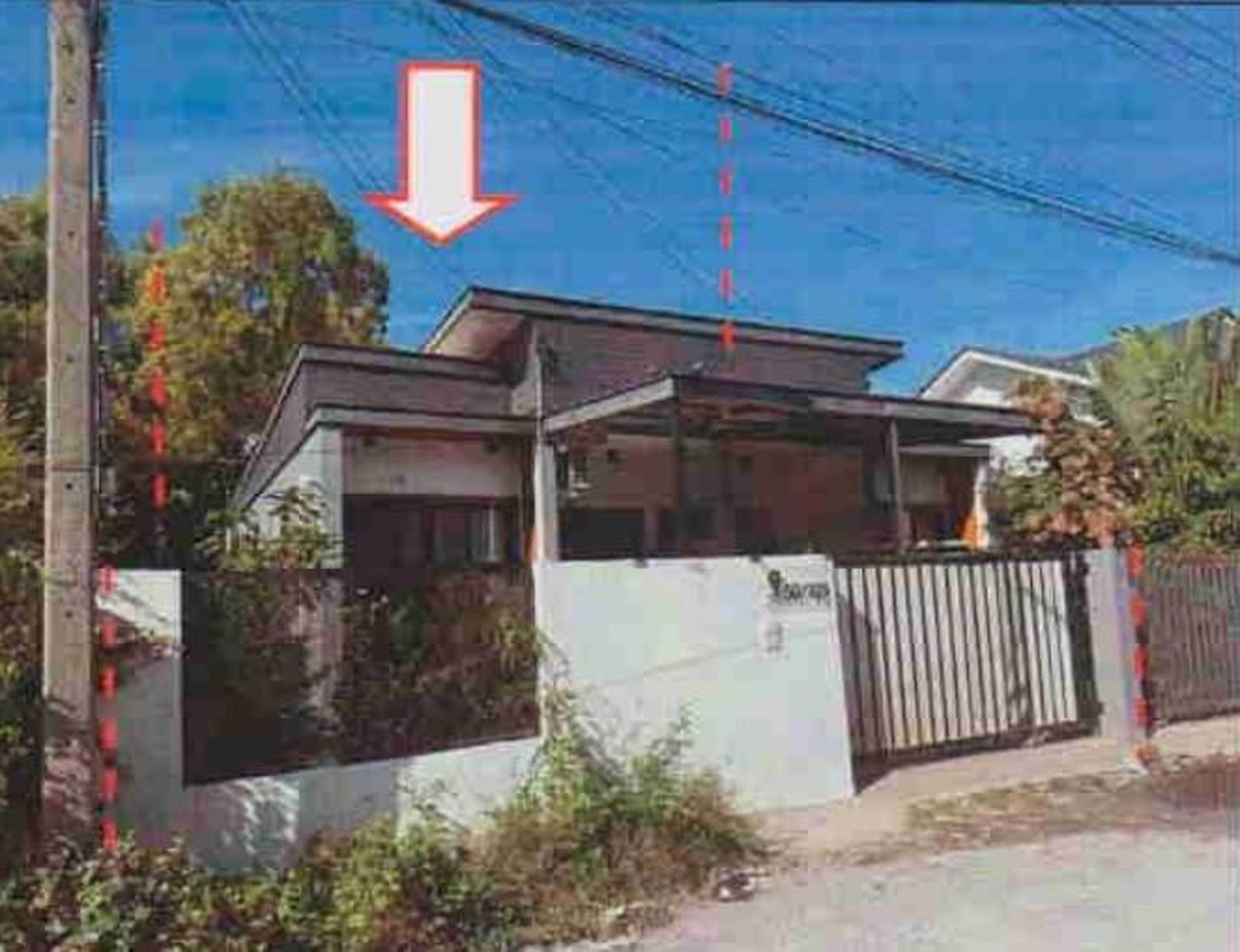 ทรัพย์สถาบันโดย GHB บ้านแฝด ทองธรณี