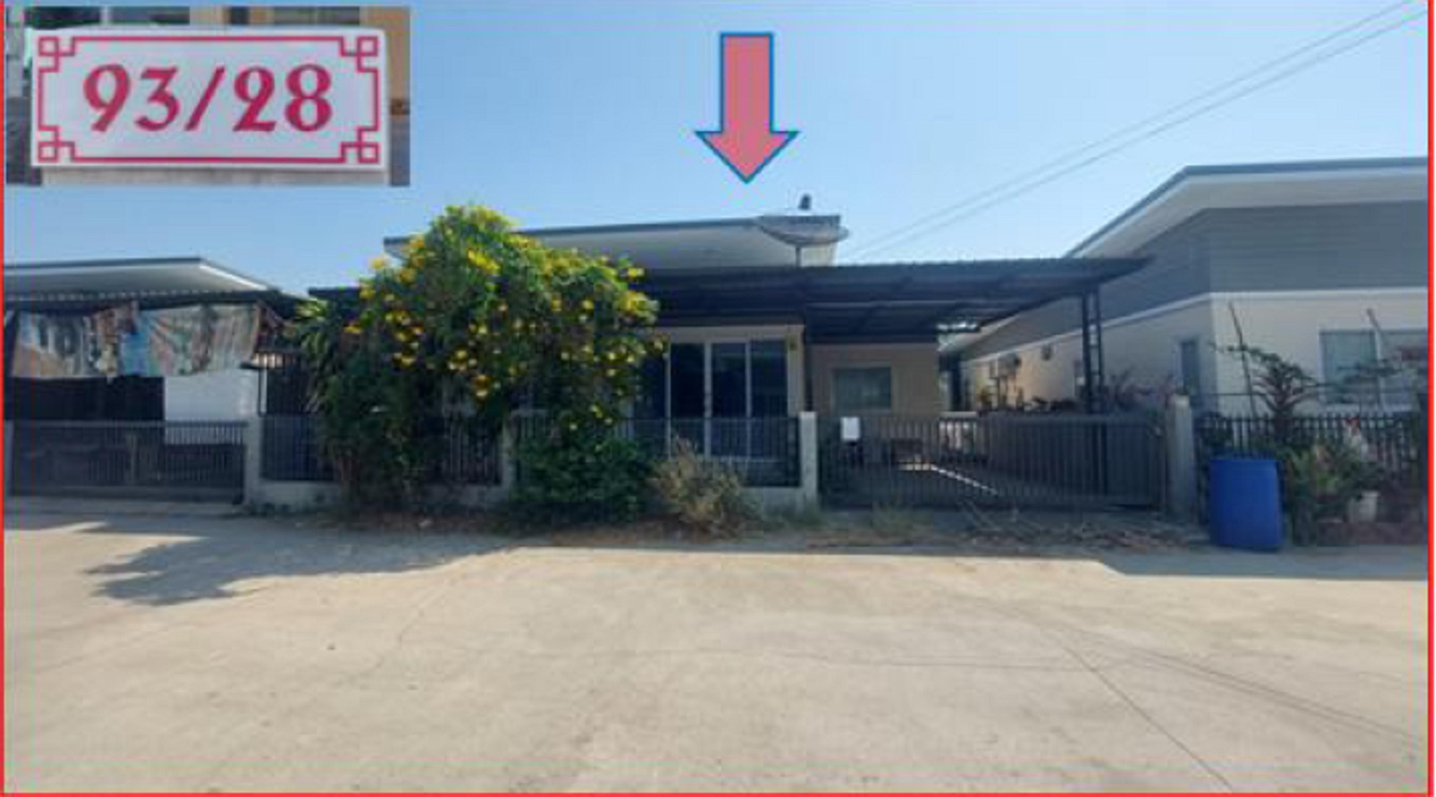 ทรัพย์สถาบันโดย GHB บ้านเดี่ยว ถนนเลี่ยงเมือง(ทล.1111)