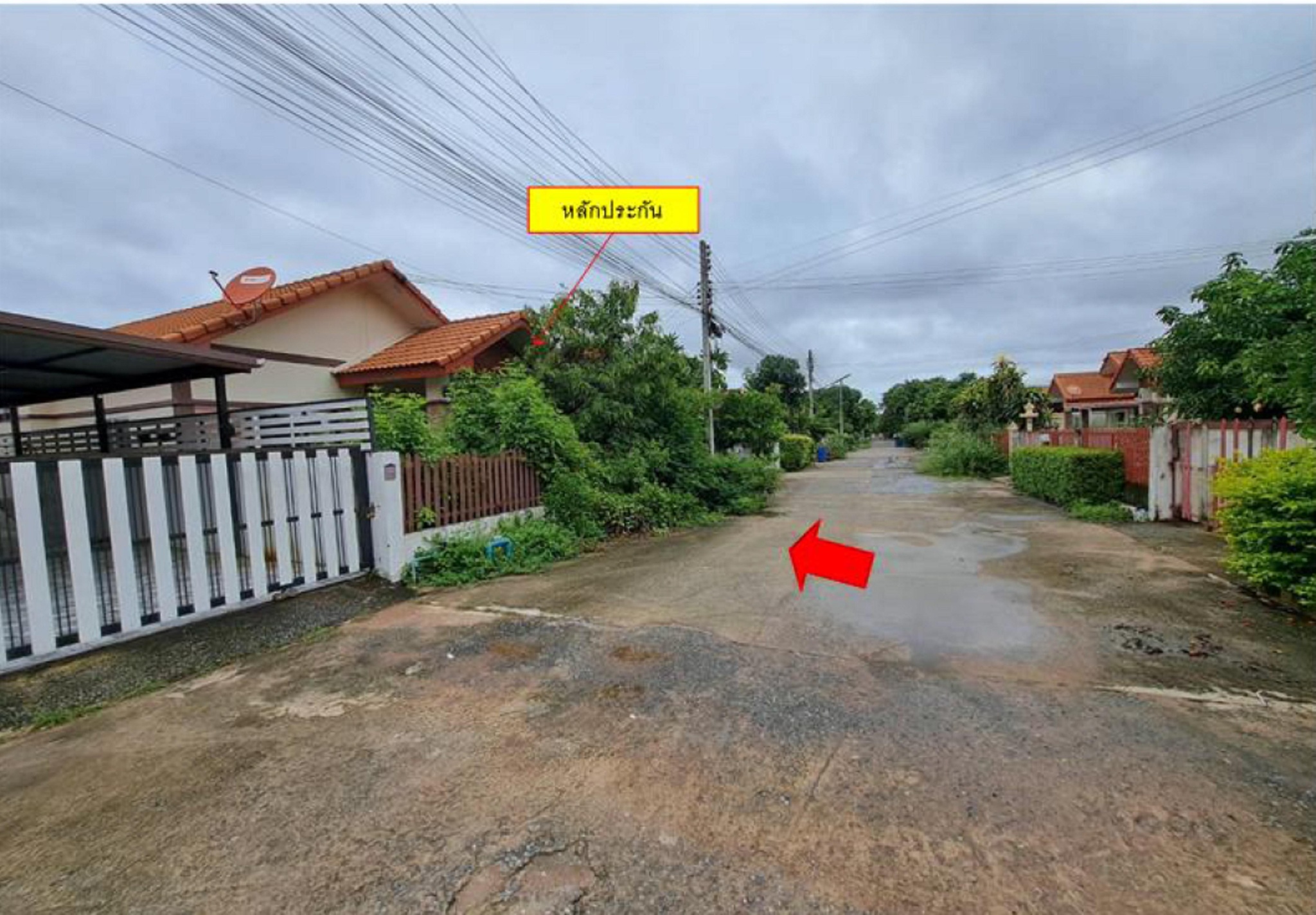 ทรัพย์สถาบันโดย GHB บ้านเดี่ยว ถนนนครราชสีมา-โชคชัย(22