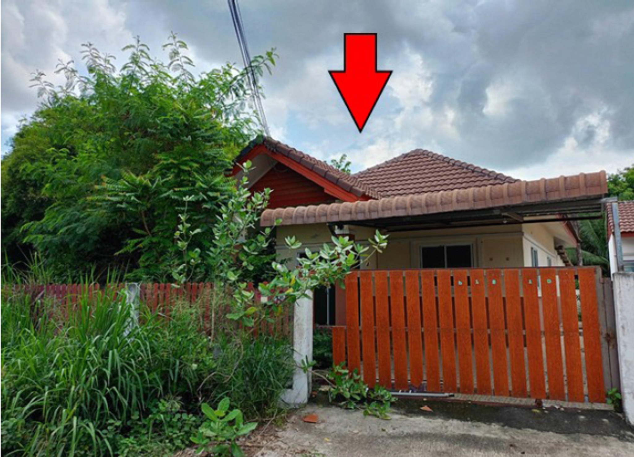 ทรัพย์สถาบันโดย GHB บ้านเดี่ยว ซอยไม่มีชื่อ/ม.เคหะ 9 ถนนสายนครราชสีมา-โชคชัย
