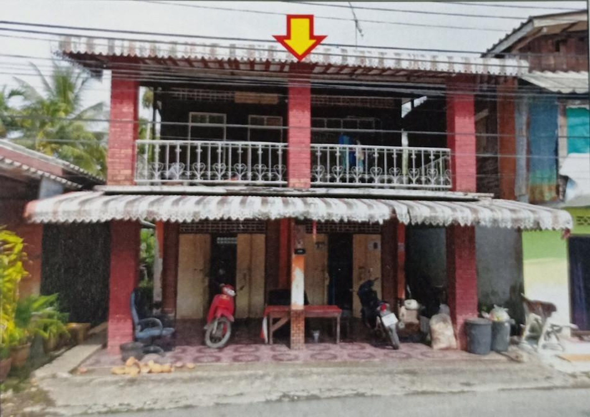 ทรัพย์สถาบันโดย GHB บ้านเดี่ยว ซอยพัฒนาการ ถนนสายนครศรีฯ-ปากพนัง (