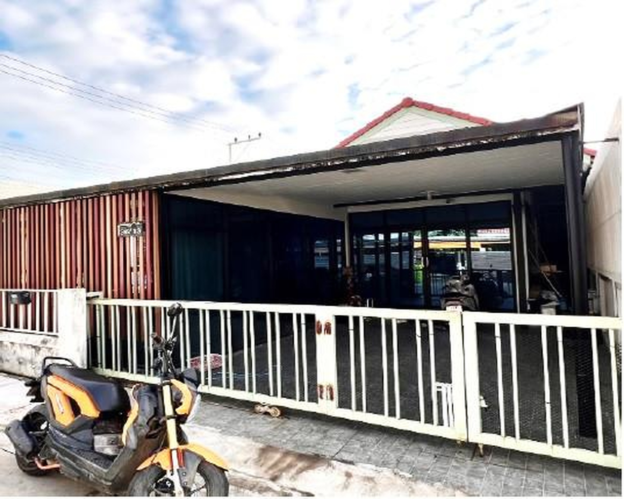ทรัพย์สถาบันโดย GHB บ้านเดี่ยว เมืองสระแก้ว สระแก้ว