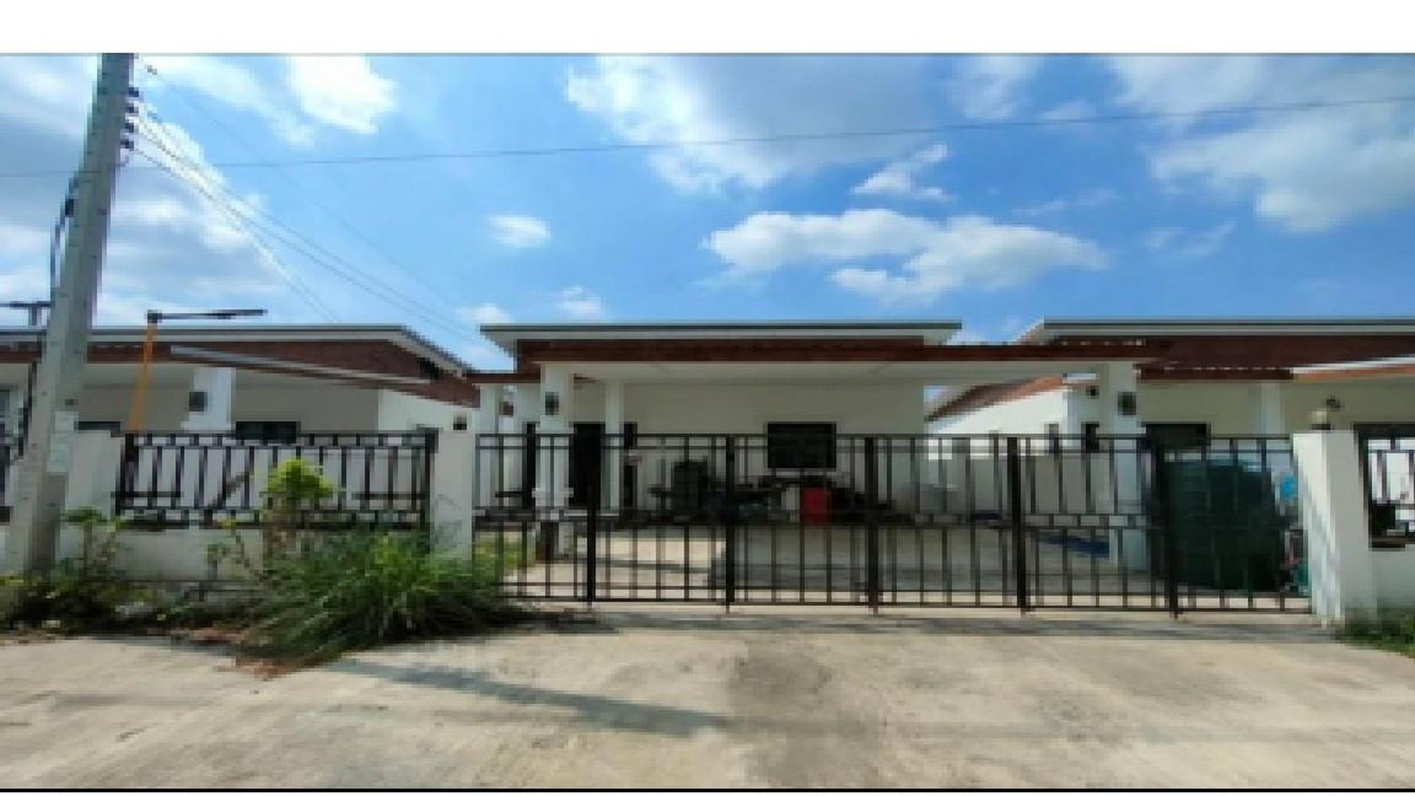ทรัพย์สถาบันโดย GHB บ้านเดี่ยว ซอยหนองปลิงรวมใจ 25 ถนนทล3004