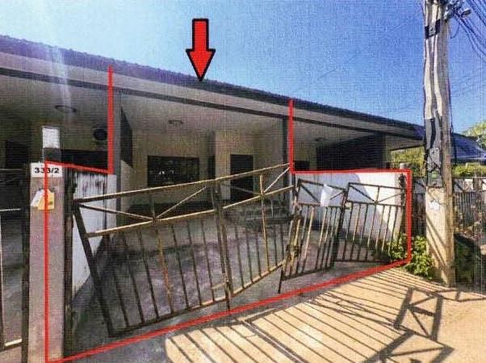 ทรัพย์สถาบันโดย GHB ทาวน์เฮาส์ ซอยบ้านสว่างมรรคา-บ้านด ถนนท่าพระ-โกสุม(ทล.208)