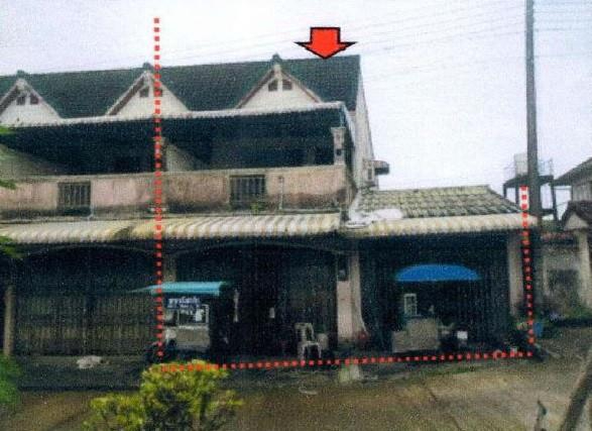 ทรัพย์สถาบันโดย GHB ทาวน์เฮาส์ ถนนสายสะพานปากพะยูน-วัด