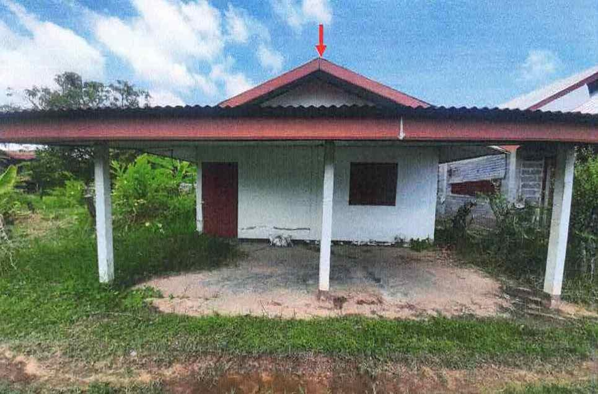 ทรัพย์สถาบันโดย GHB บ้านเดี่ยว ซอยสายบ้านหนองสำราญ-นาเ ถนนสถลมาร์ค (ทล.24)
