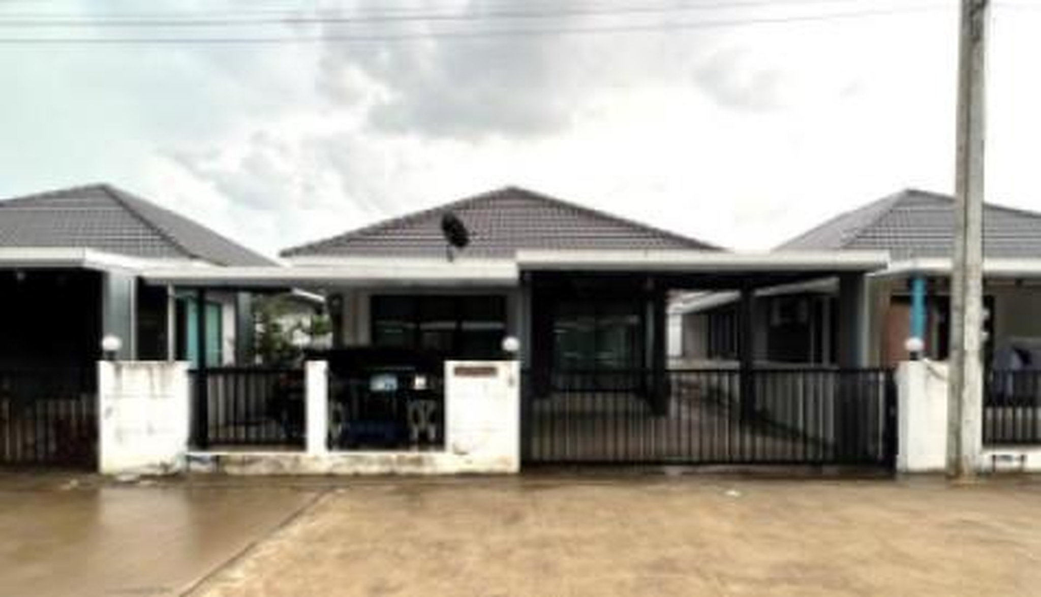 ทรัพย์สถาบันโดย GHB บ้านเดี่ยว ซอยเทศบาล 31 ถนนสุวรรณศร (ทล.33)
