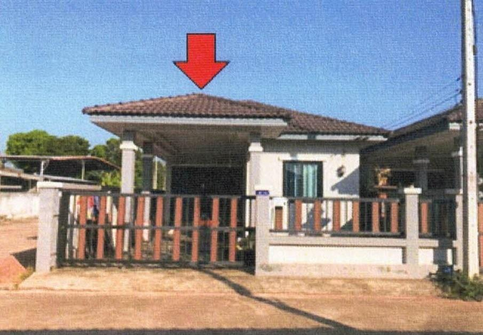 ทรัพย์สถาบันโดย GHB บ้านเดี่ยว ซอยมงคลสิทธิ์แกรนด์โฮม ถนนบ้านสมหวัง-ดอนเกี้ยง