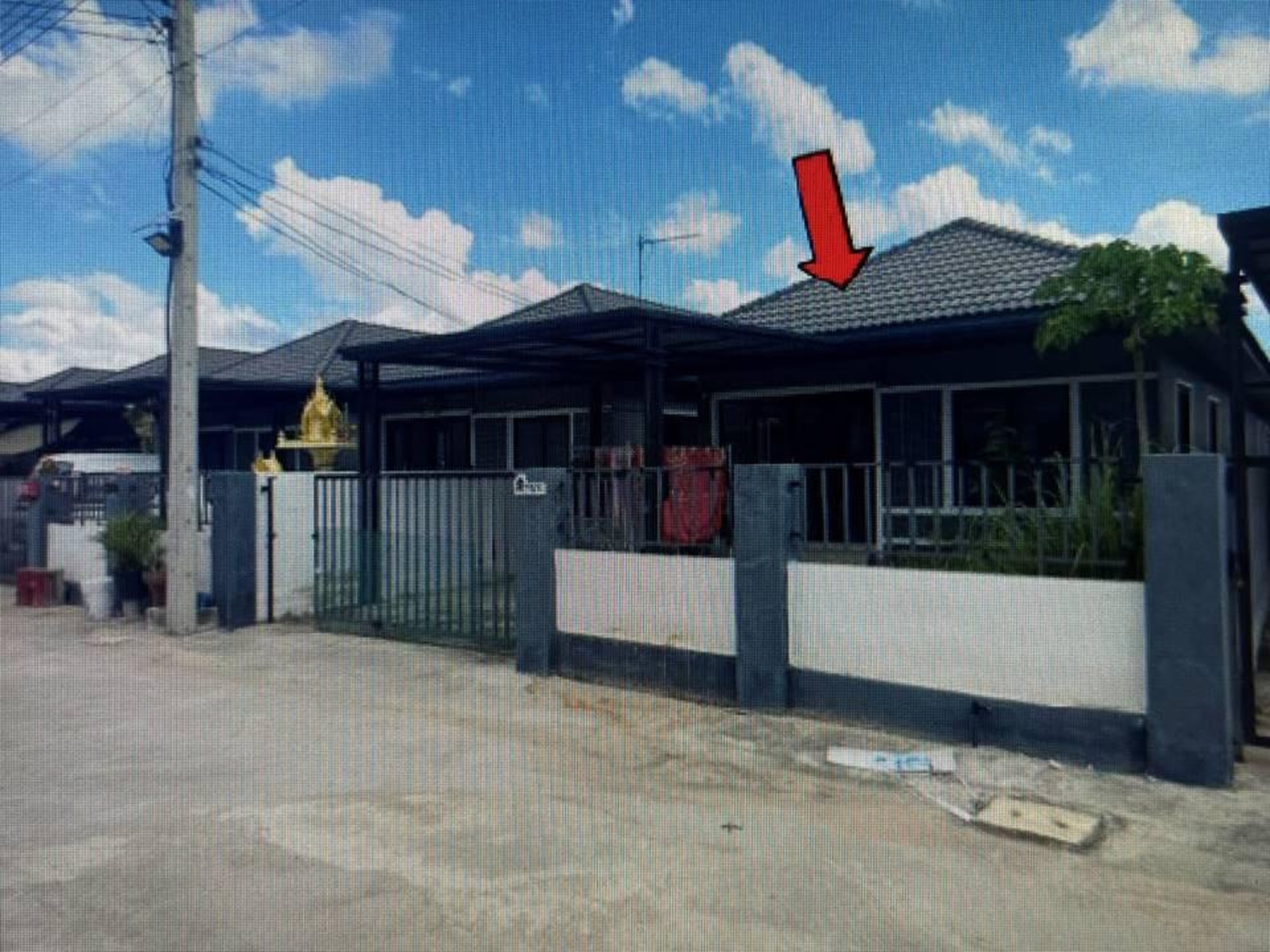 ทรัพย์สถาบันโดย GHB บ้านเดี่ยว ซอยทช.มิตรภาพ-พนมวัน(นม ถนนมิตรภาพ (ทล.2)
