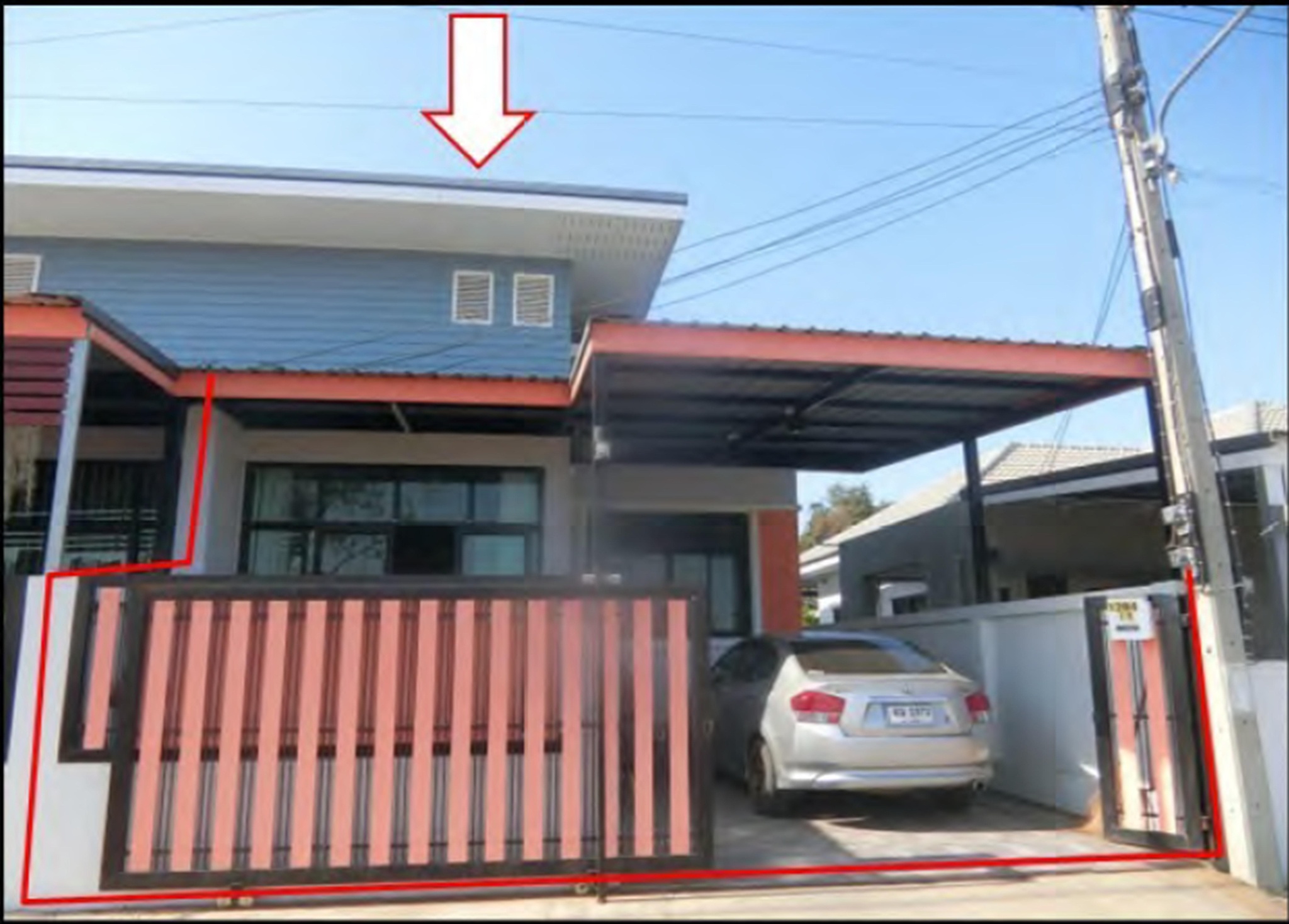 ทรัพย์สถาบันโดย GHB บ้านแฝด ออมสิน