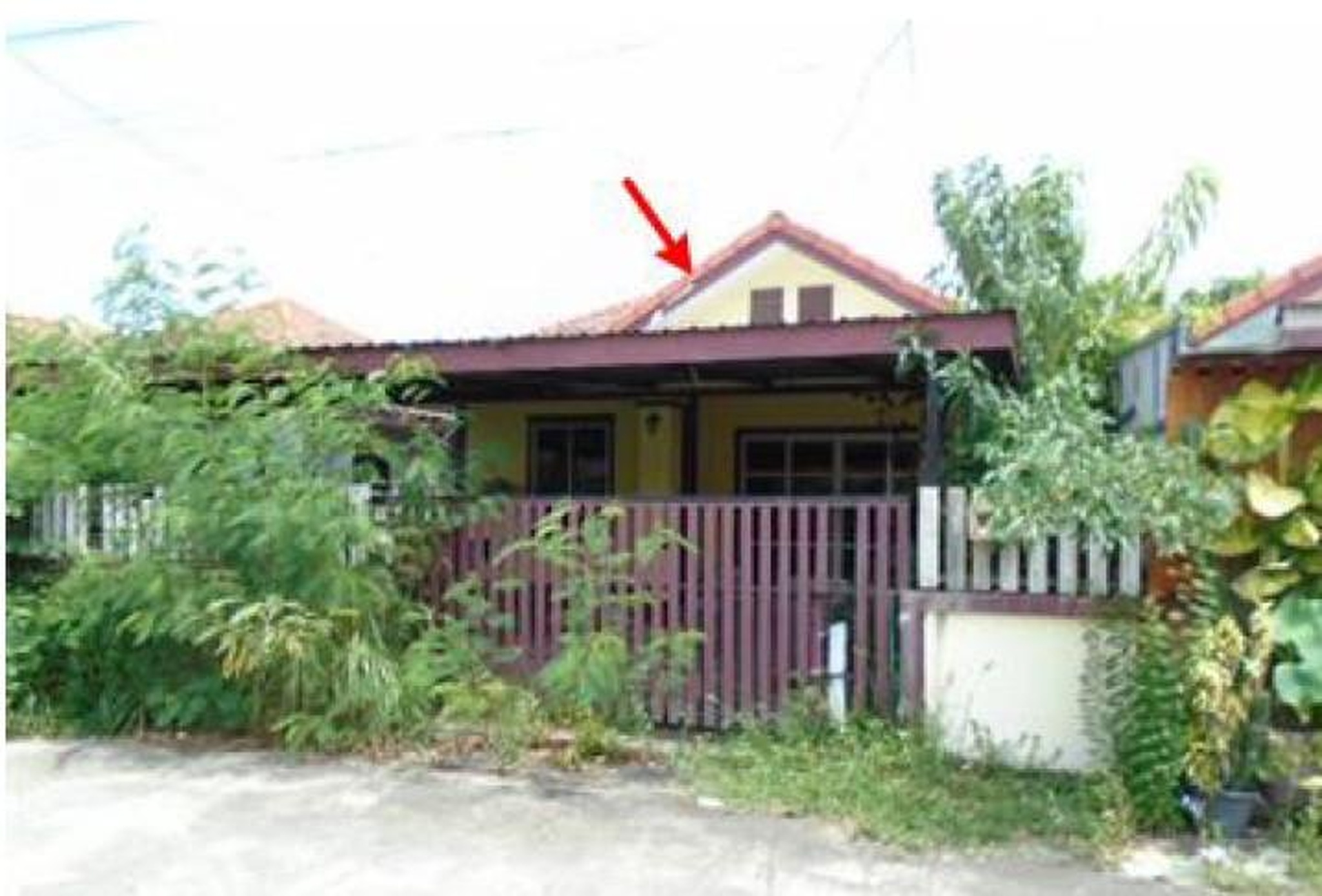 ทรัพย์สถาบันโดย GHB บ้านแฝด บ้านจัย วิลเลจ