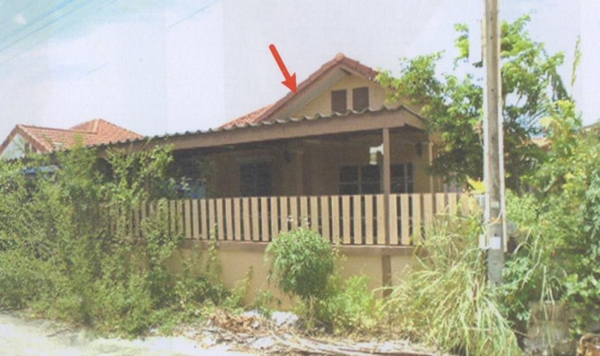 ทรัพย์สถาบันโดย GHB บ้านเดี่ยว ซอยเทศบาล 58/9 ถนนเนินกระปรอก-คลองน้ำต