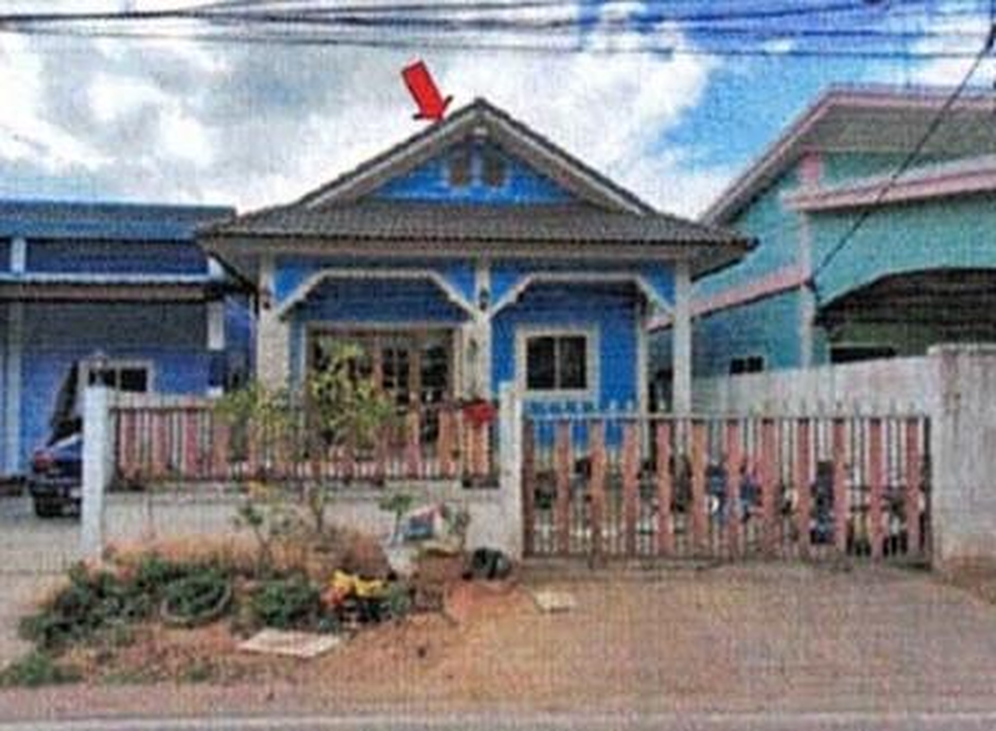 ทรัพย์สถาบันโดย GHB บ้านเดี่ยว ซอยดอนกลาง ซ.3 ถนนท่าทองใหม่-บ้านบางสำ