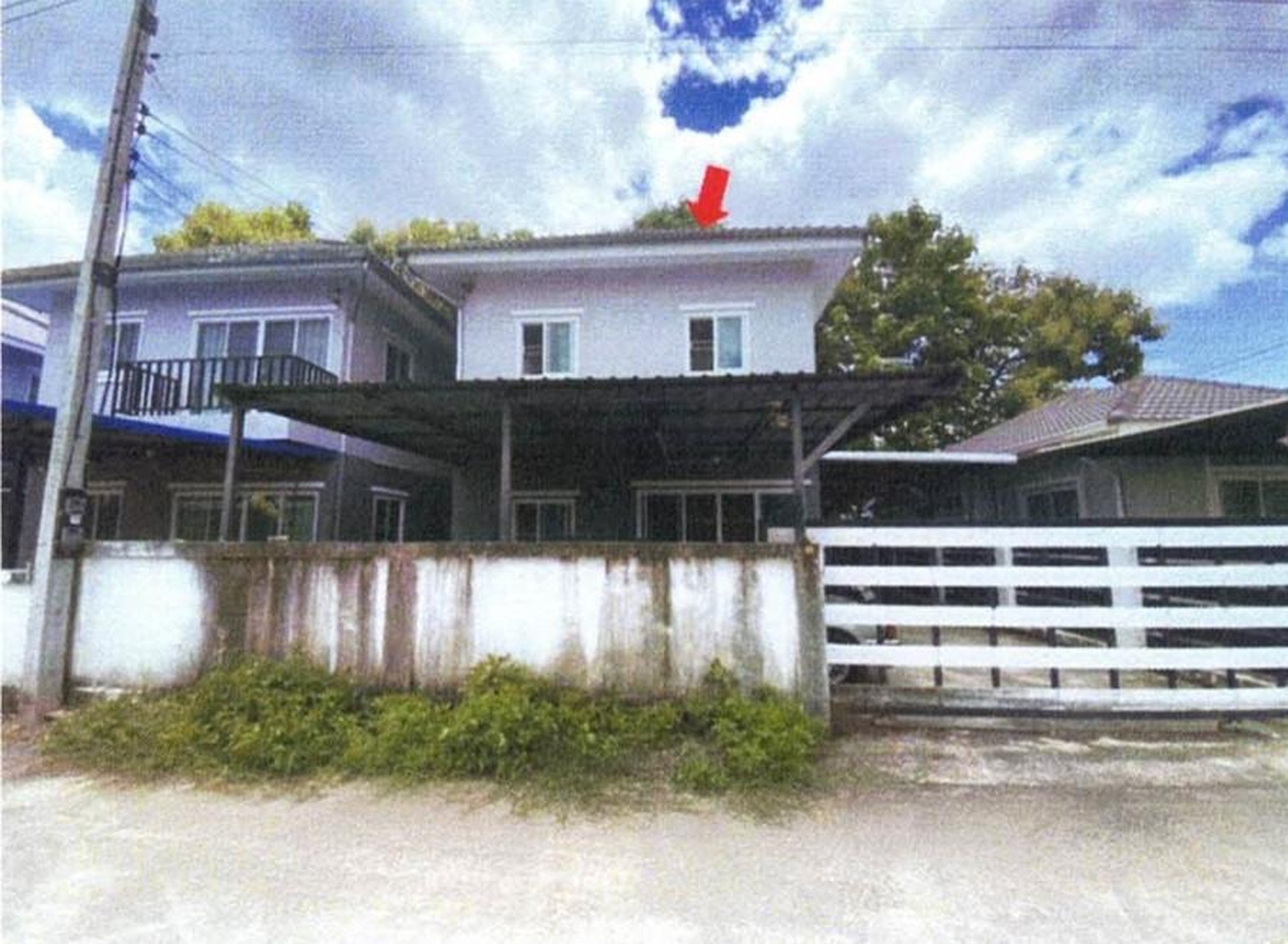 ทรัพย์สถาบันโดย GHB บ้านเดี่ยว ซอยบ้านมั่นคง 498 ถนนกาสะลอง