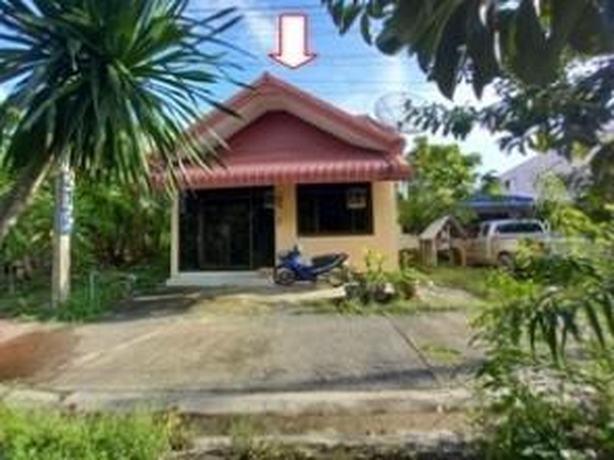 ทรัพย์สถาบันโดย GHB บ้านเดี่ยว ซอยบ่อนเมา 13 ถนนราเมศวร์ 13