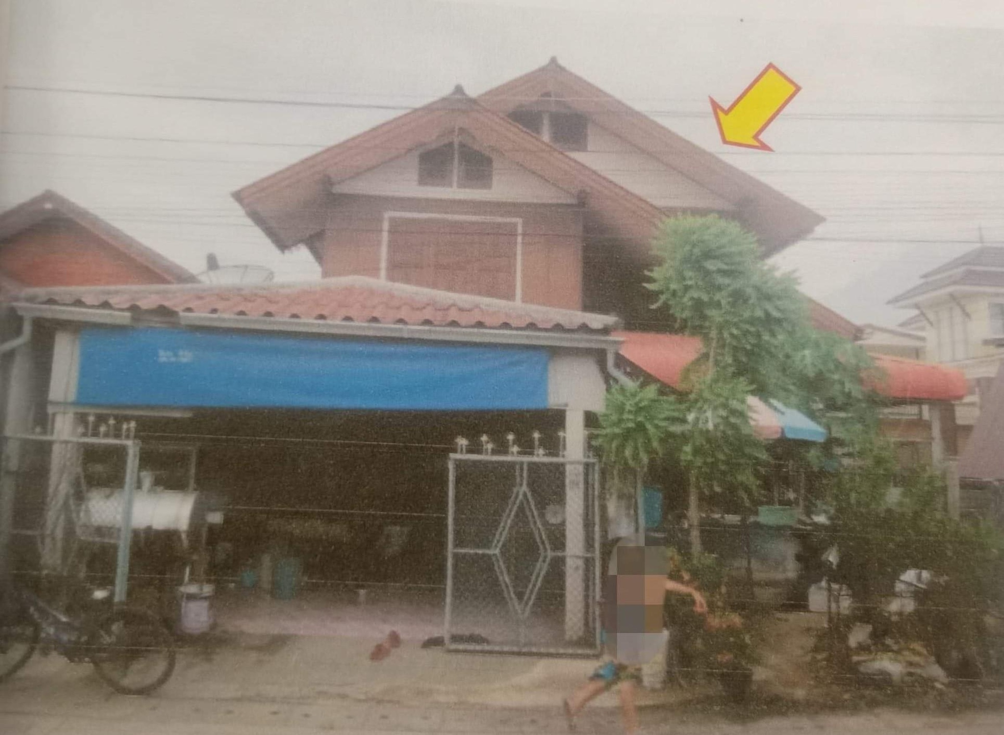 ทรัพย์สถาบันโดย GHB บ้านเดี่ยว ท่าวังผา น่าน