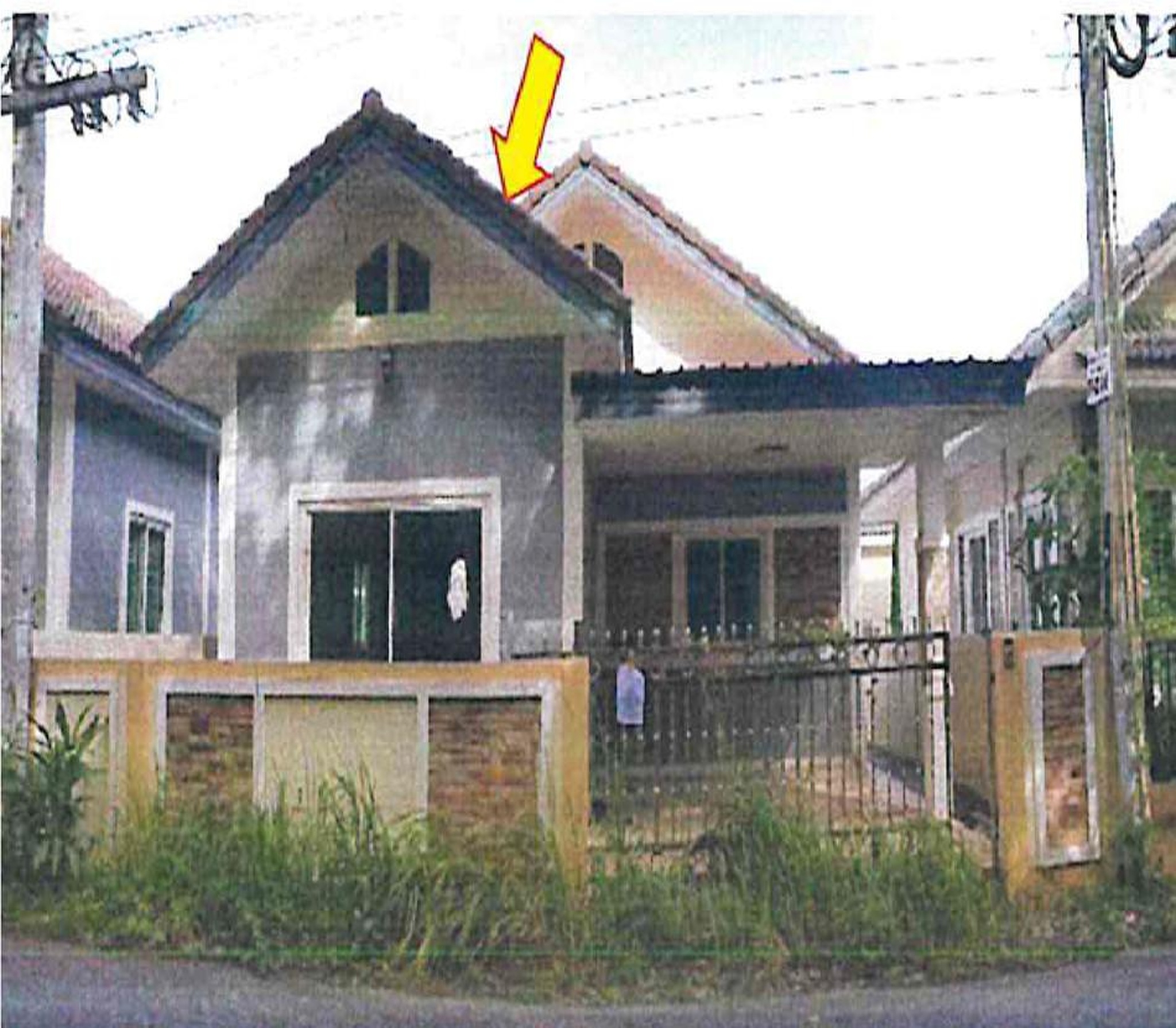 ทรัพย์สถาบันโดย GHB บ้านเดี่ยว ซอยทรัพย์ธานี/ซ.ไม่มีชื ถนนถนนเทศบาล 8 (ปลวกแดง